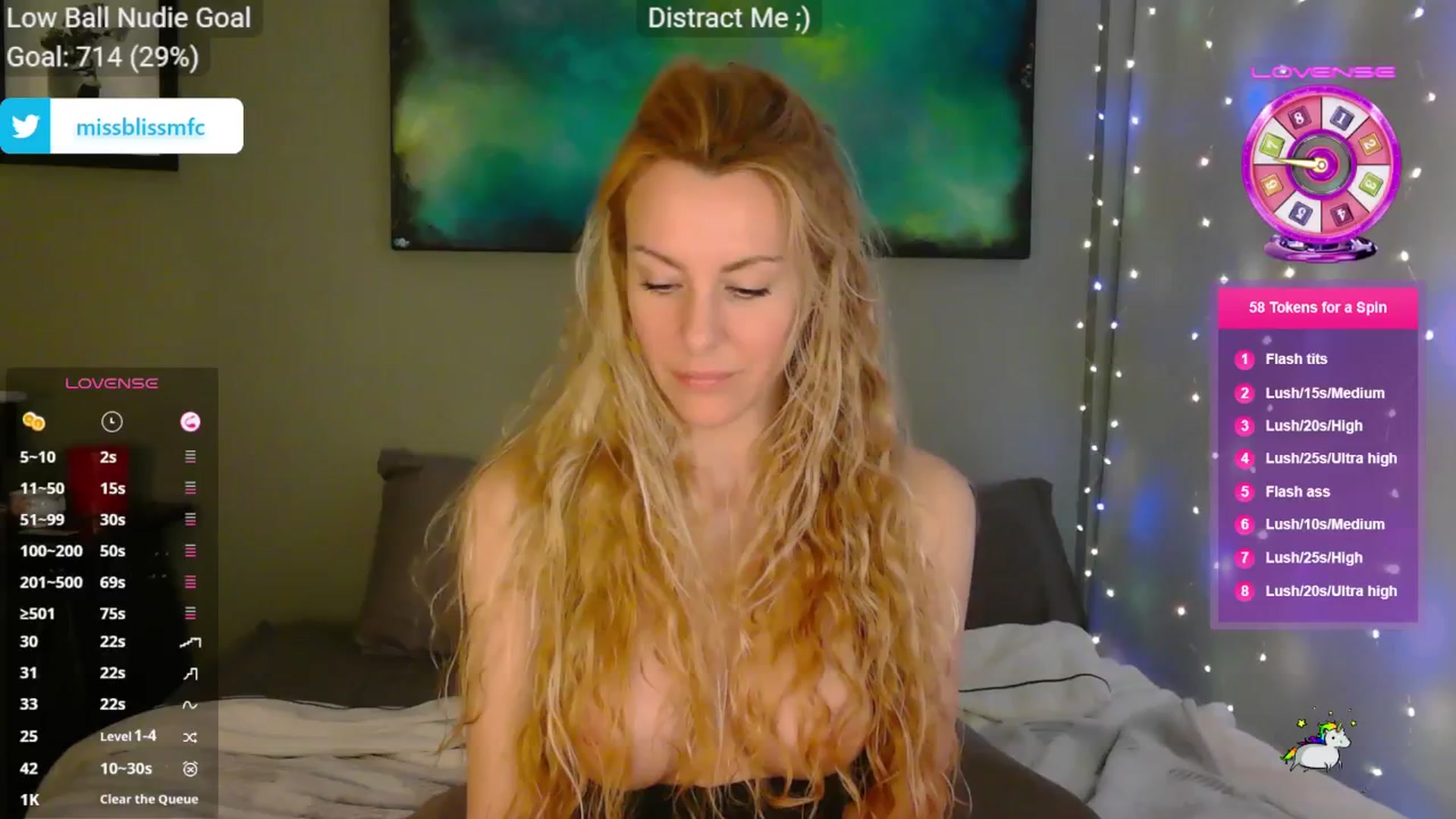 Gallery image thumbnail from aMissBliss's myfreecams stream on, 04/12/2025, 04:55 image 20 of 20