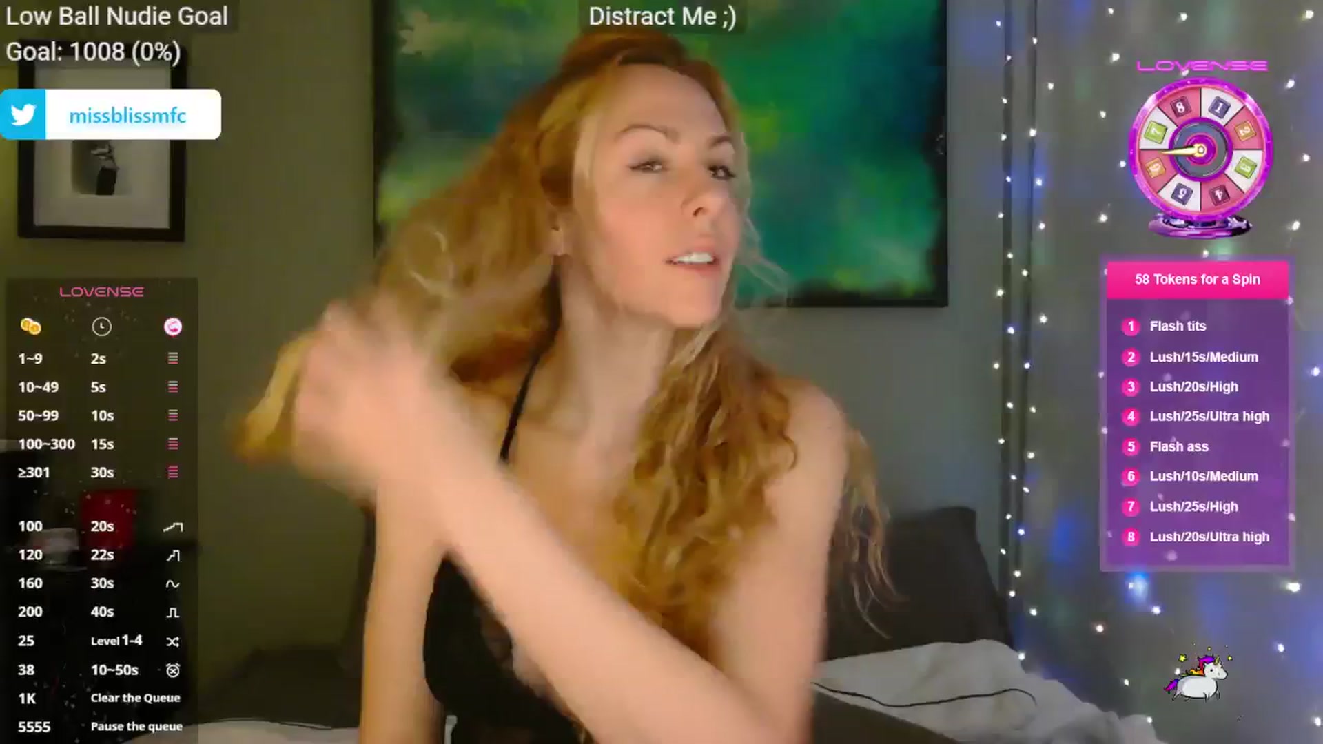 Gallery image thumbnail from aMissBliss's myfreecams stream on, 04/12/2025, 04:55 image 3 of 20