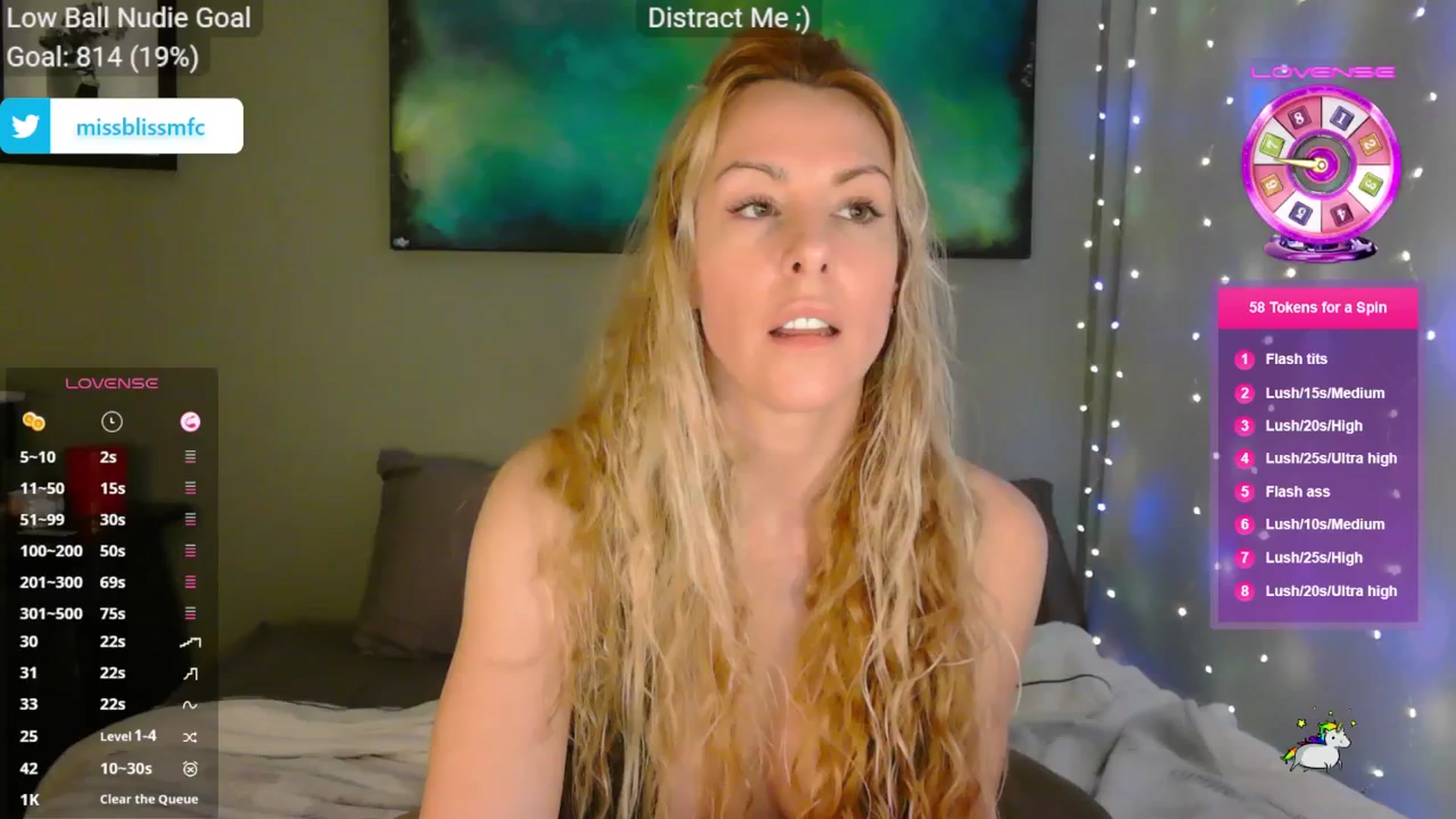 Gallery image thumbnail from aMissBliss's myfreecams stream on, 04/12/2025, 04:55 image 13 of 20