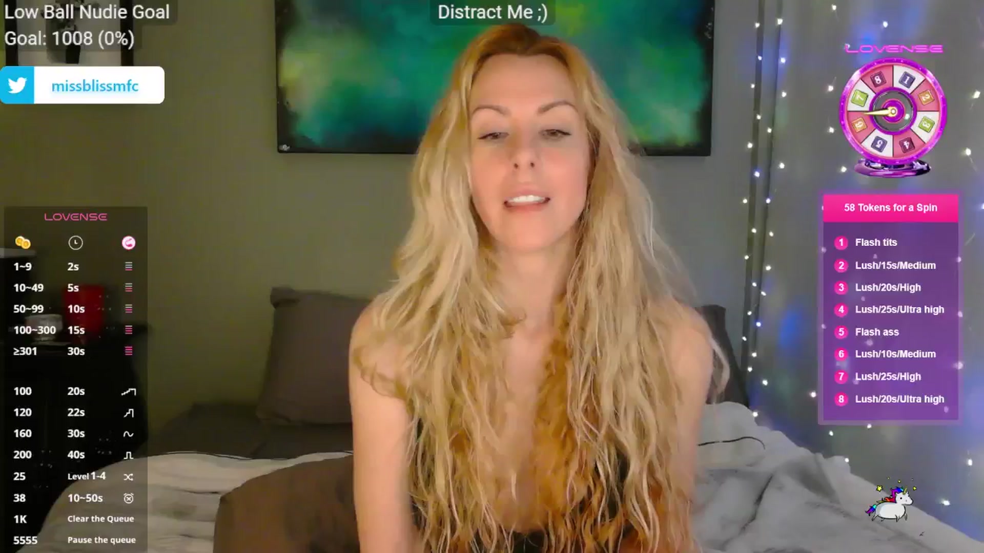 Gallery image thumbnail from aMissBliss's myfreecams stream on, 04/12/2025, 04:55 image 1 of 20