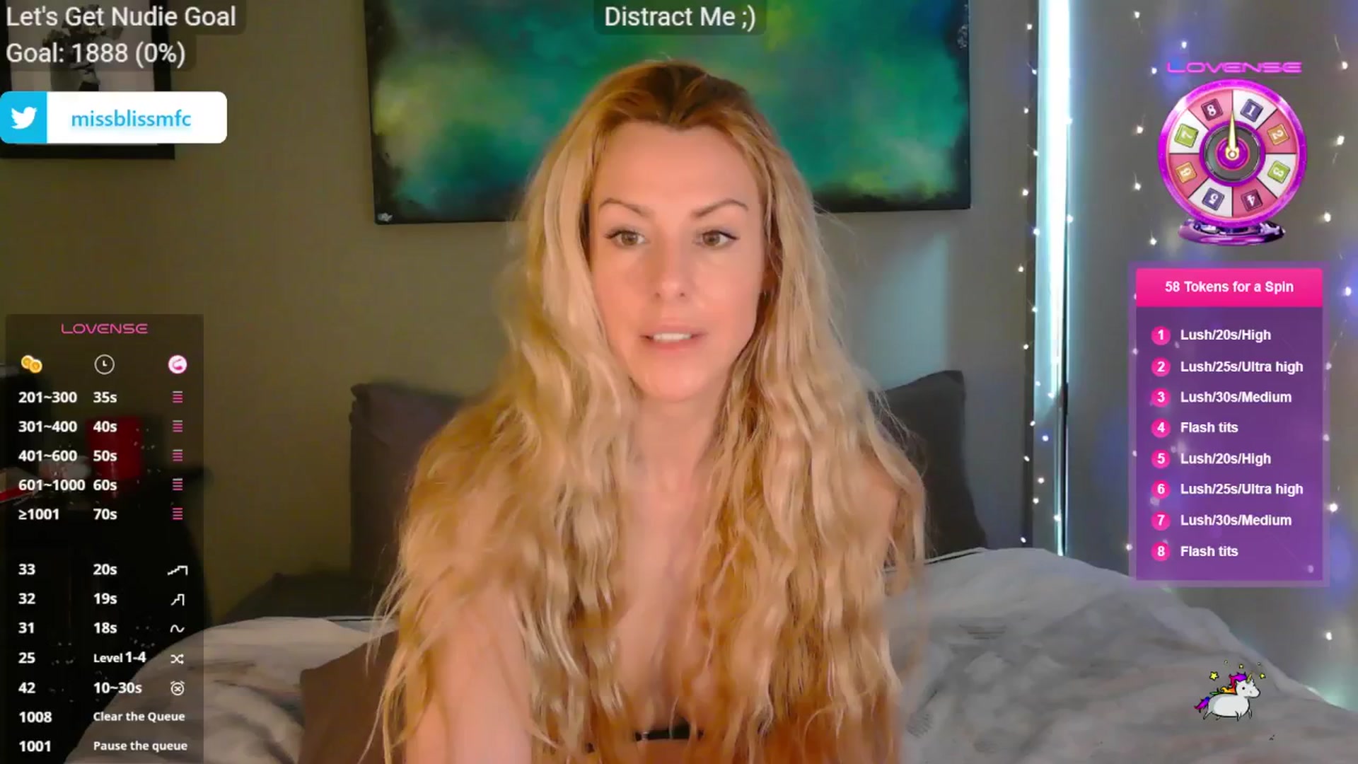 Gallery image thumbnail from aMissBliss's myfreecams stream on, 04/15/2025, 20:53 image 8 of 20