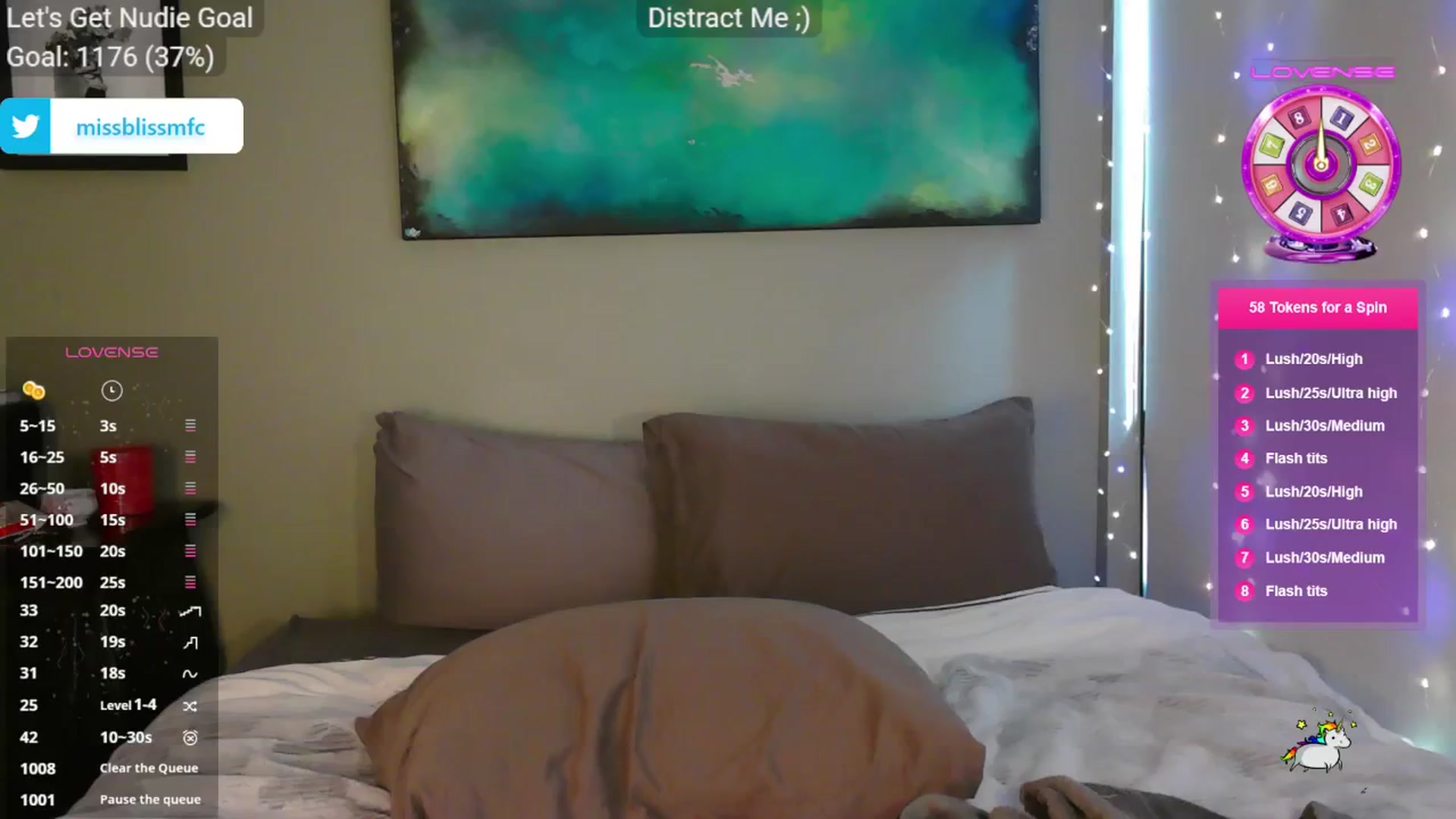Gallery image thumbnail from aMissBliss's myfreecams stream on, 04/15/2025, 20:53 image 12 of 20