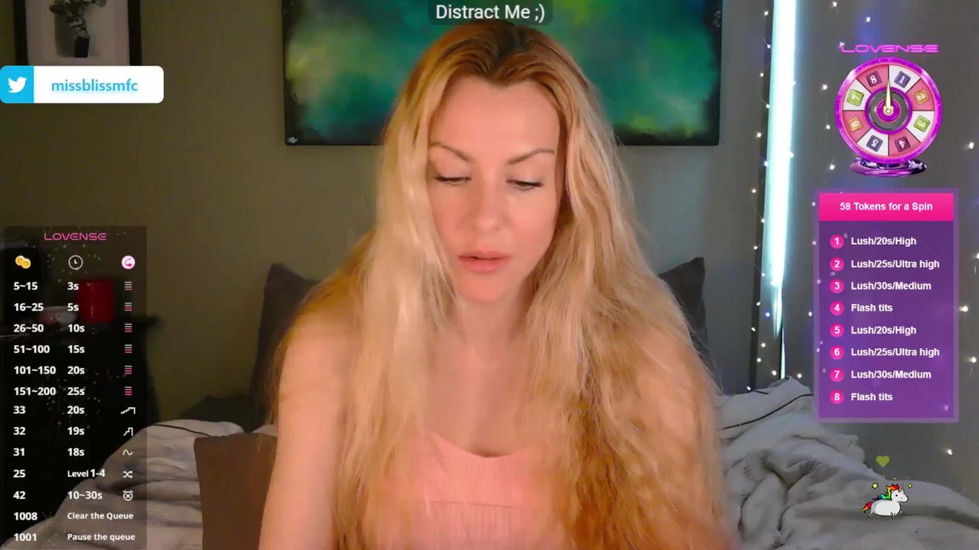 Gallery image thumbnail from aMissBliss's myfreecams stream on, 04/22/2025, 24:02 image 3 of 20