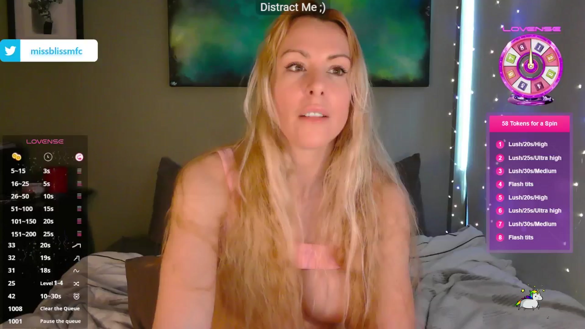 Gallery image thumbnail from aMissBliss's myfreecams stream on, 04/22/2025, 24:02 image 12 of 20