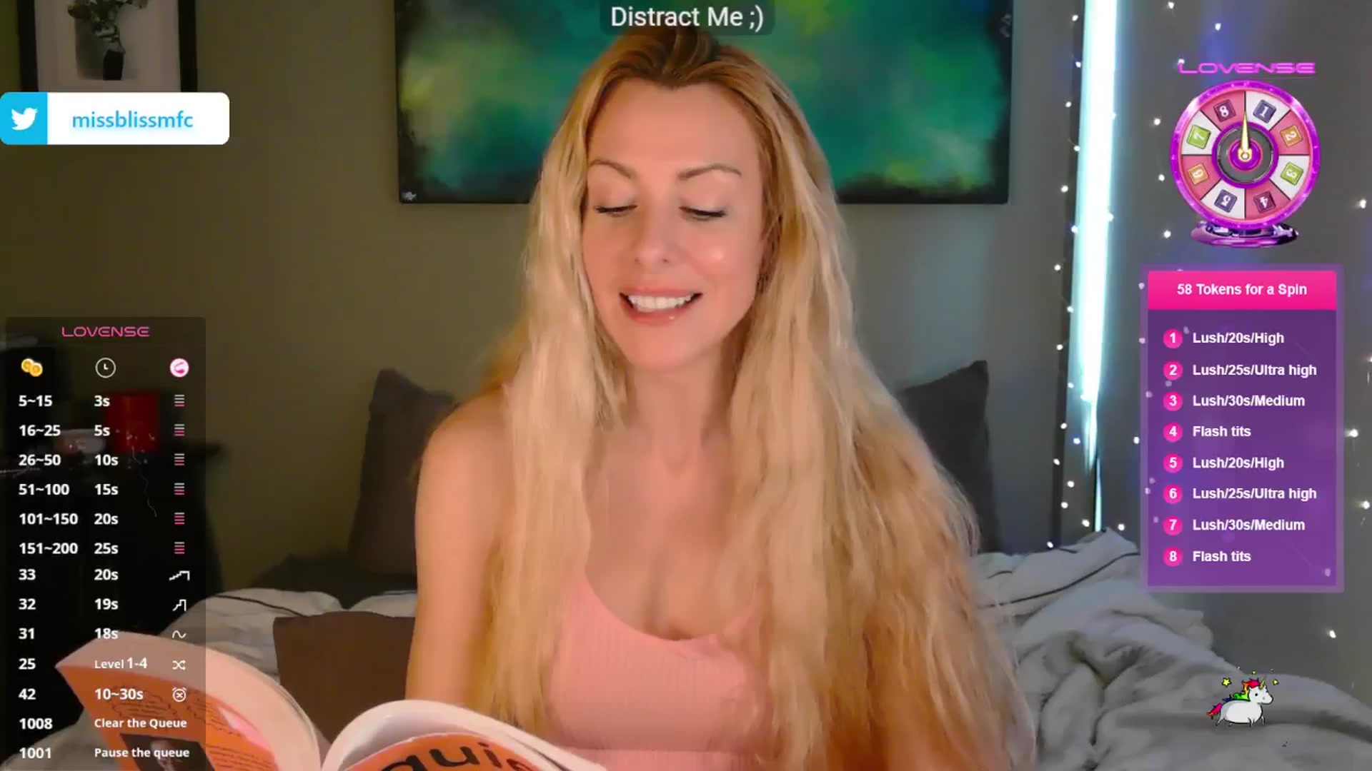 Gallery image thumbnail from aMissBliss's myfreecams stream on, 04/22/2025, 24:02 image 2 of 20