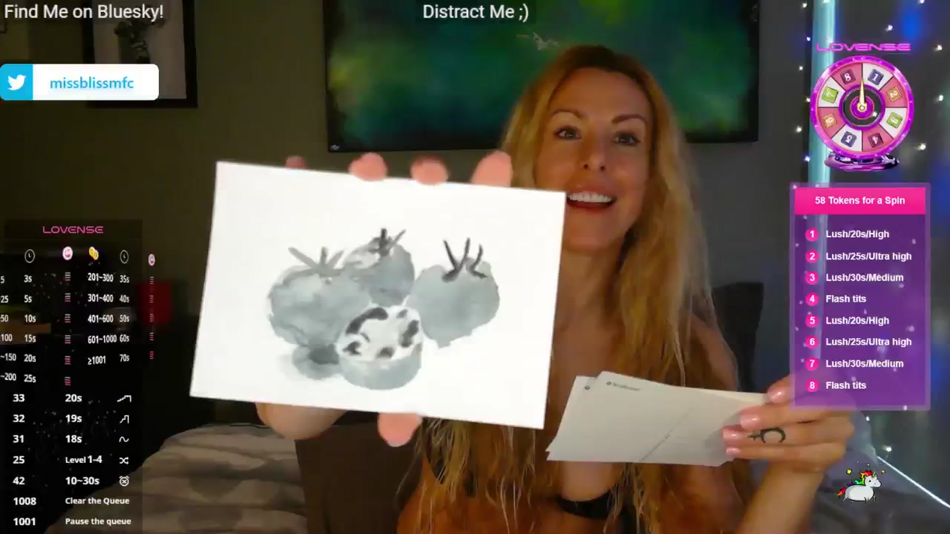 Gallery image thumbnail from aMissBliss's myfreecams stream on, 04/25/2025, 02:58 image 20 of 20