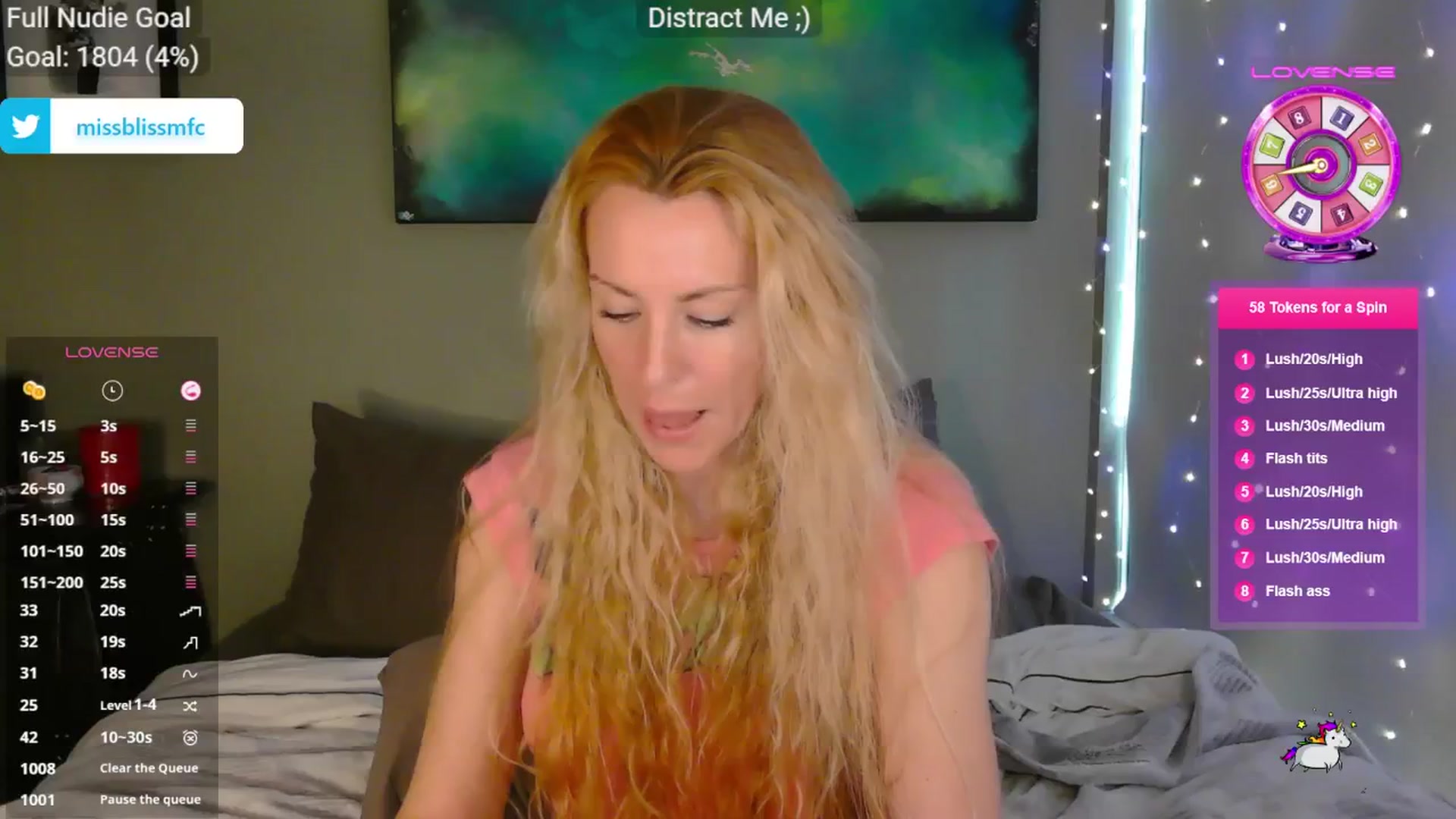 Gallery image thumbnail from aMissBliss's myfreecams stream on, 05/01/2025, 02:55 image 12 of 20