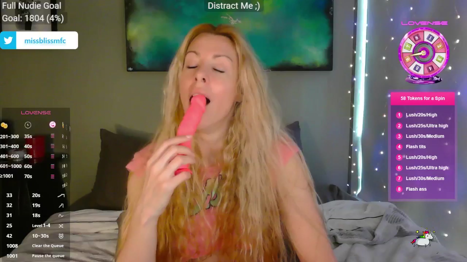Gallery image thumbnail from aMissBliss's myfreecams stream on, 05/01/2025, 02:55 image 9 of 20