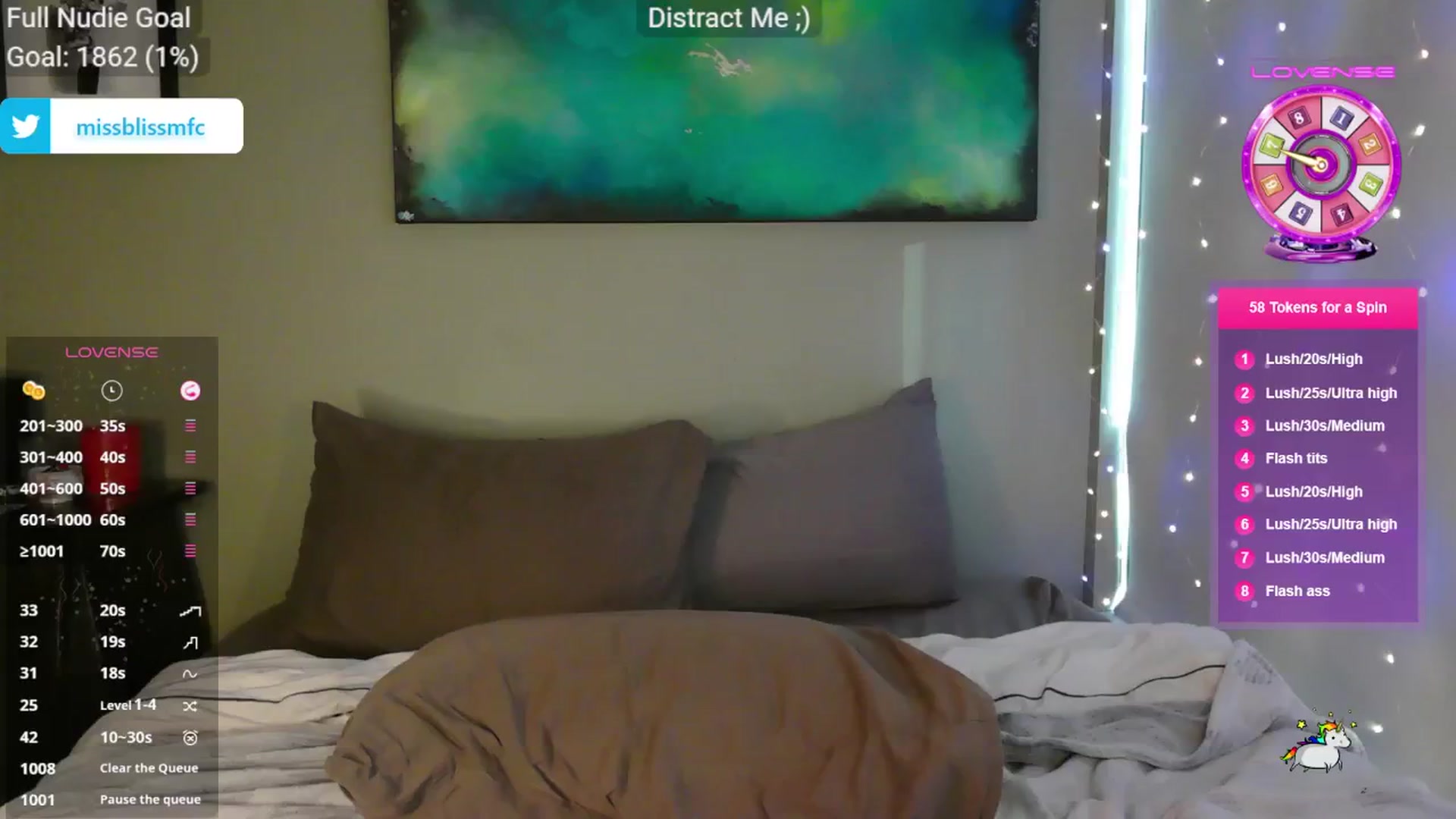 Gallery image thumbnail from aMissBliss's myfreecams stream on, 05/01/2025, 02:55 image 6 of 20
