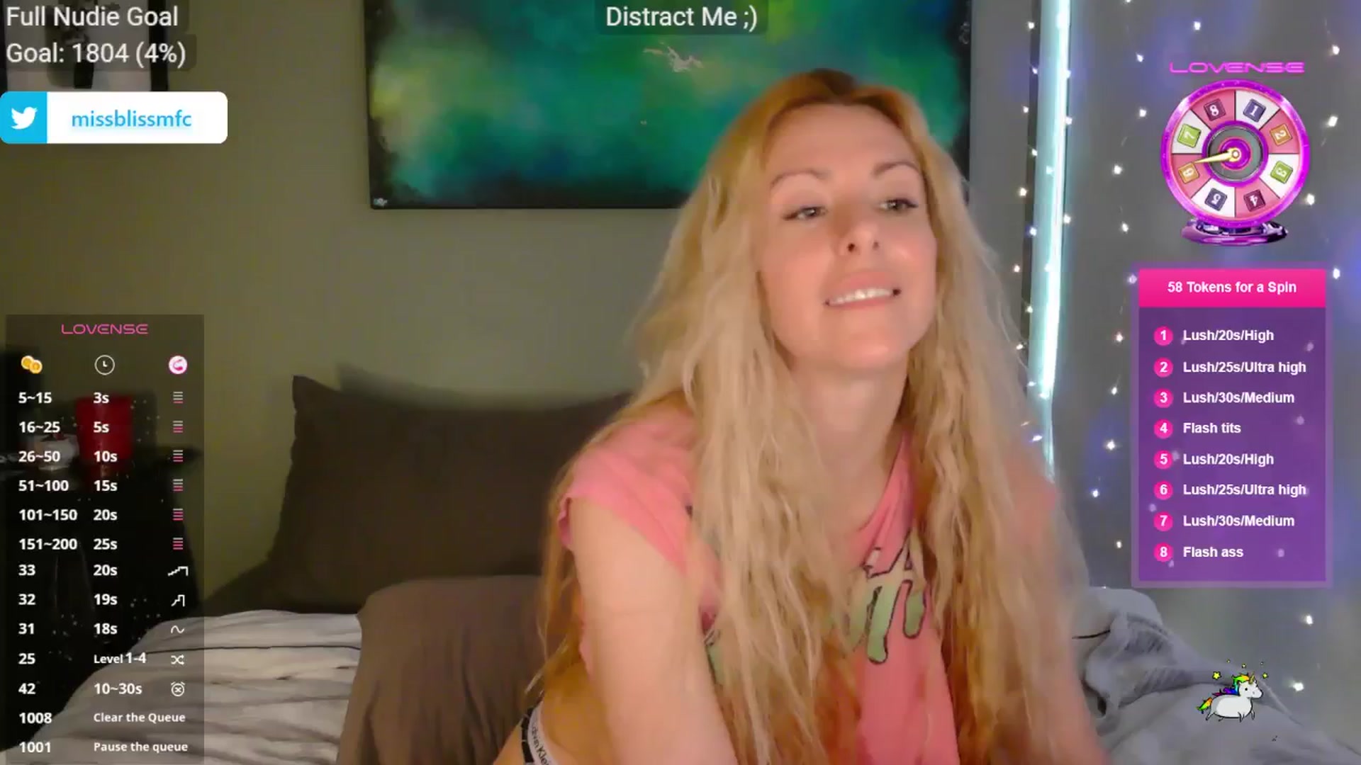 Gallery image thumbnail from aMissBliss's myfreecams stream on, 05/01/2025, 02:55 image 15 of 20