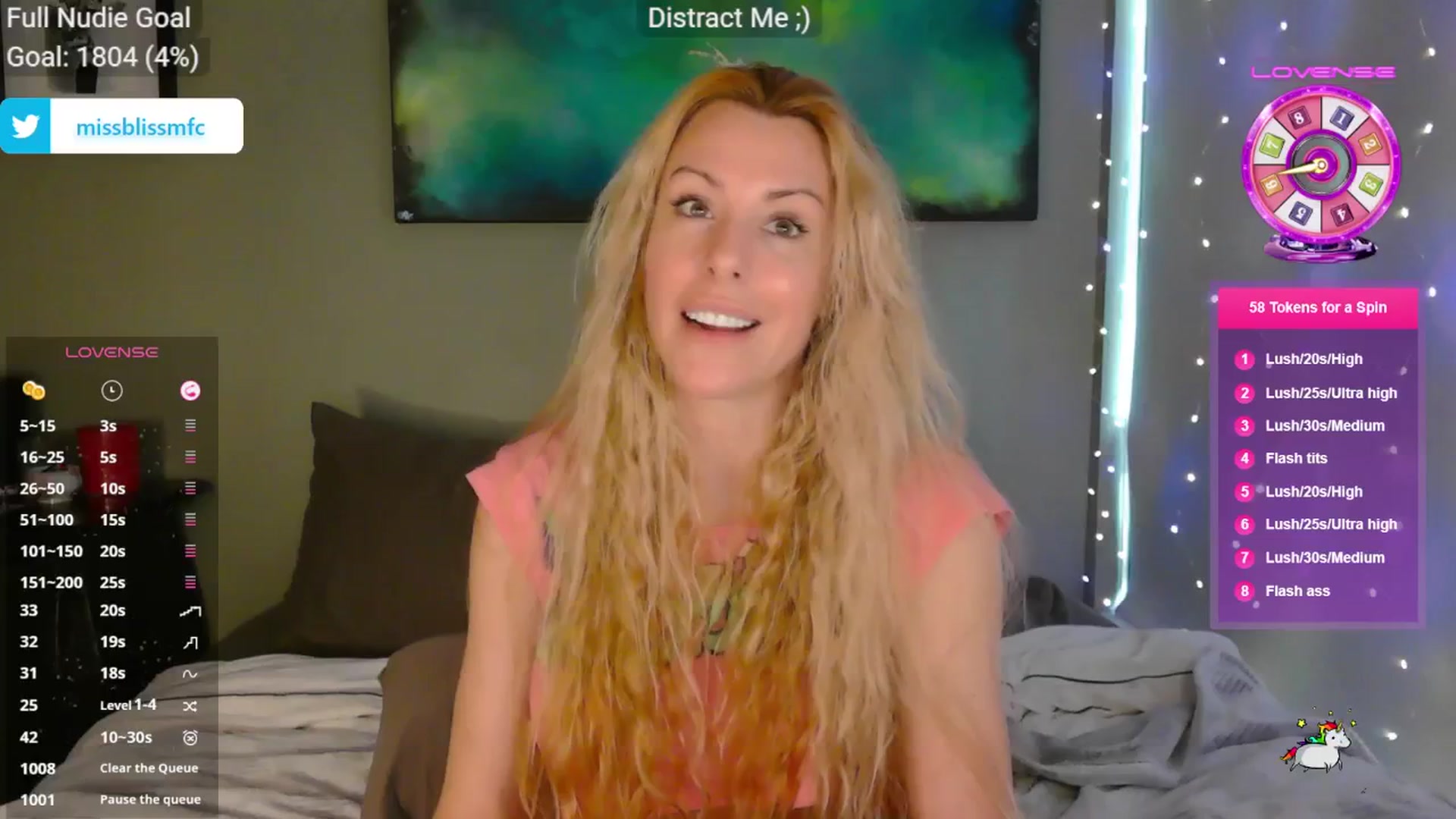 Gallery image thumbnail from aMissBliss's myfreecams stream on, 05/01/2025, 02:55 image 11 of 20