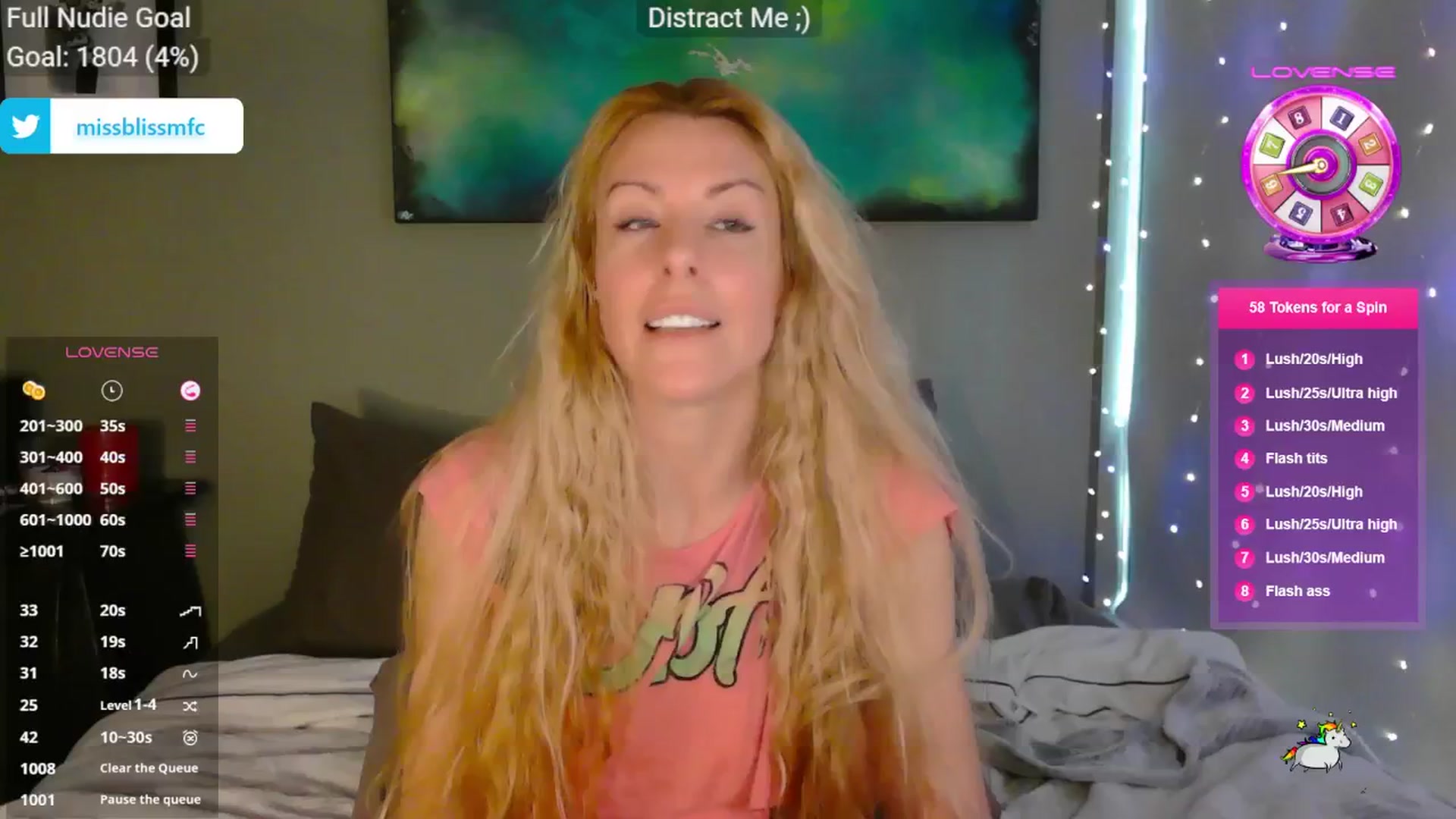 Gallery image thumbnail from aMissBliss's myfreecams stream on, 05/01/2025, 02:55 image 13 of 20