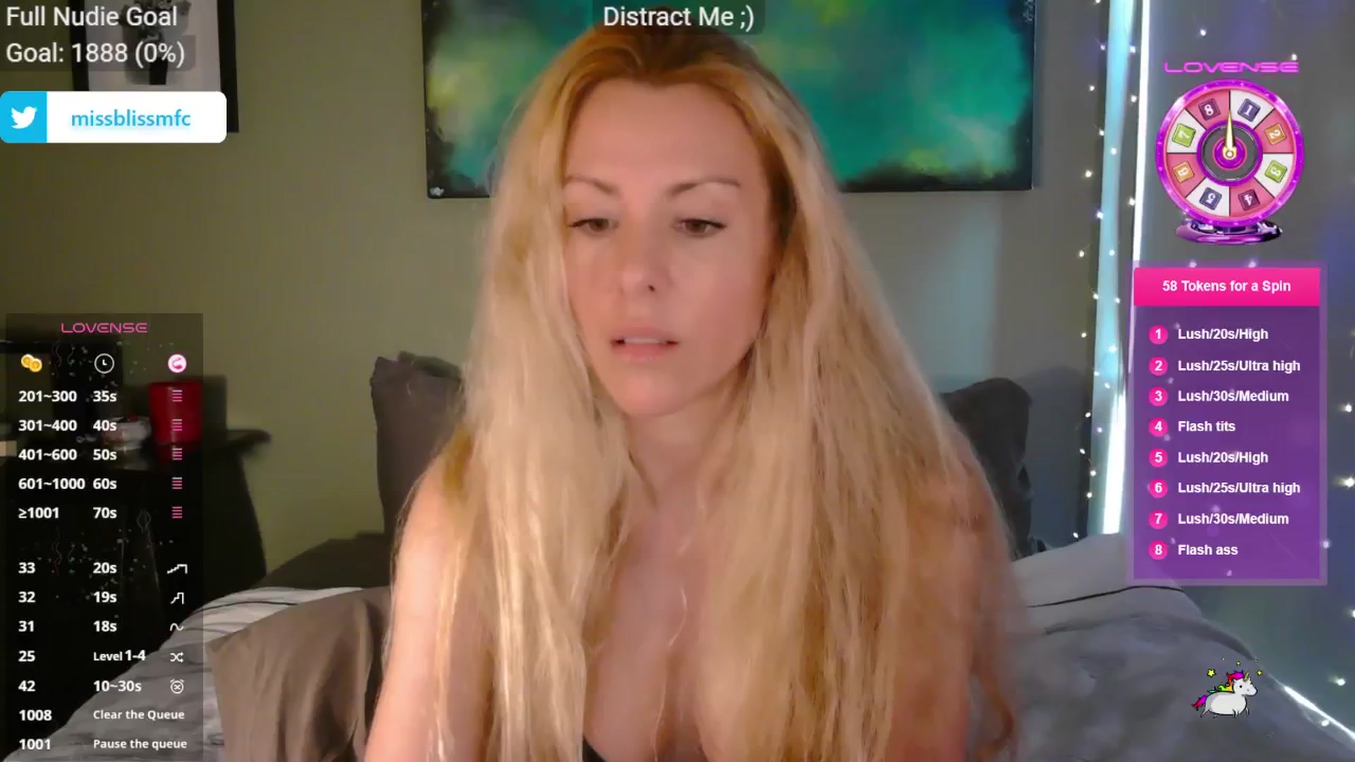 Gallery image thumbnail from aMissBliss's myfreecams stream on, 05/01/2025, 18:27 image 1 of 20