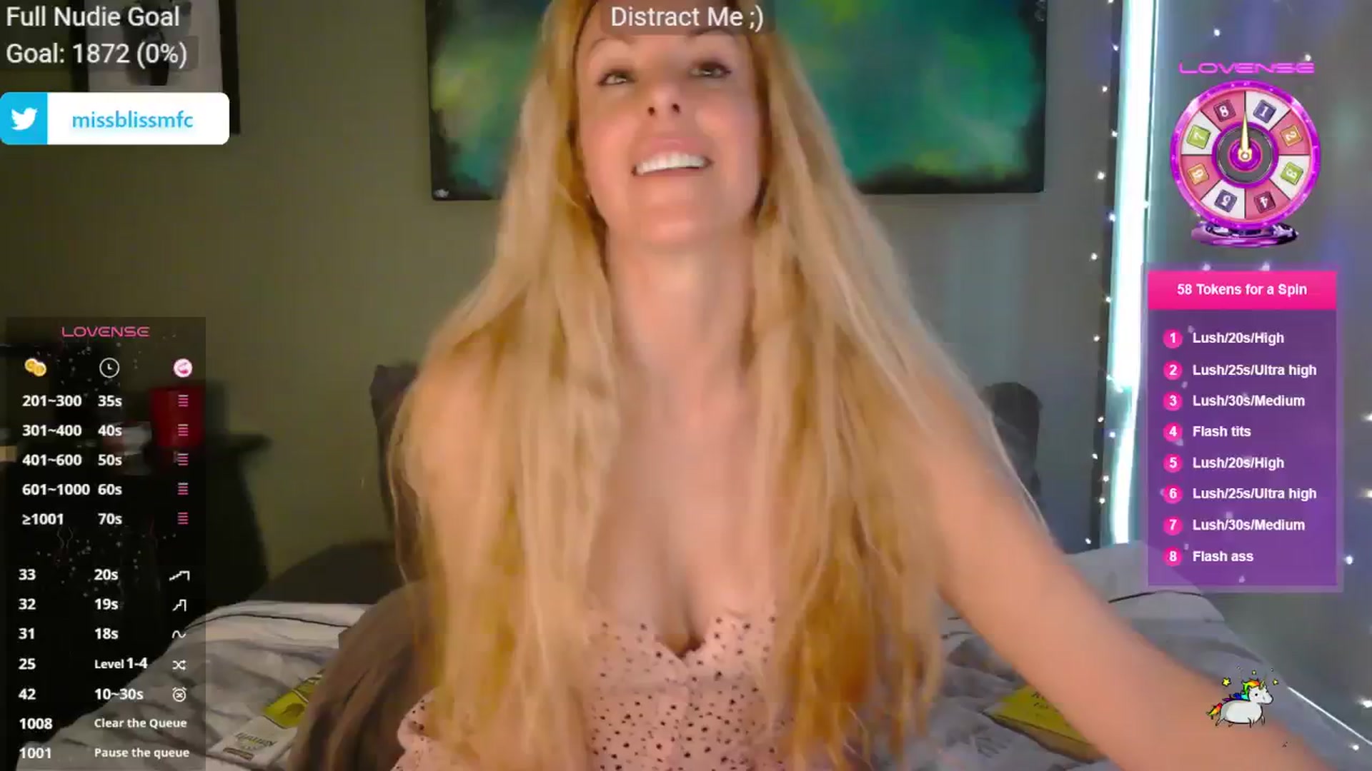 Gallery image thumbnail from aMissBliss's myfreecams stream on, 05/02/2025, 24:49 image 7 of 20