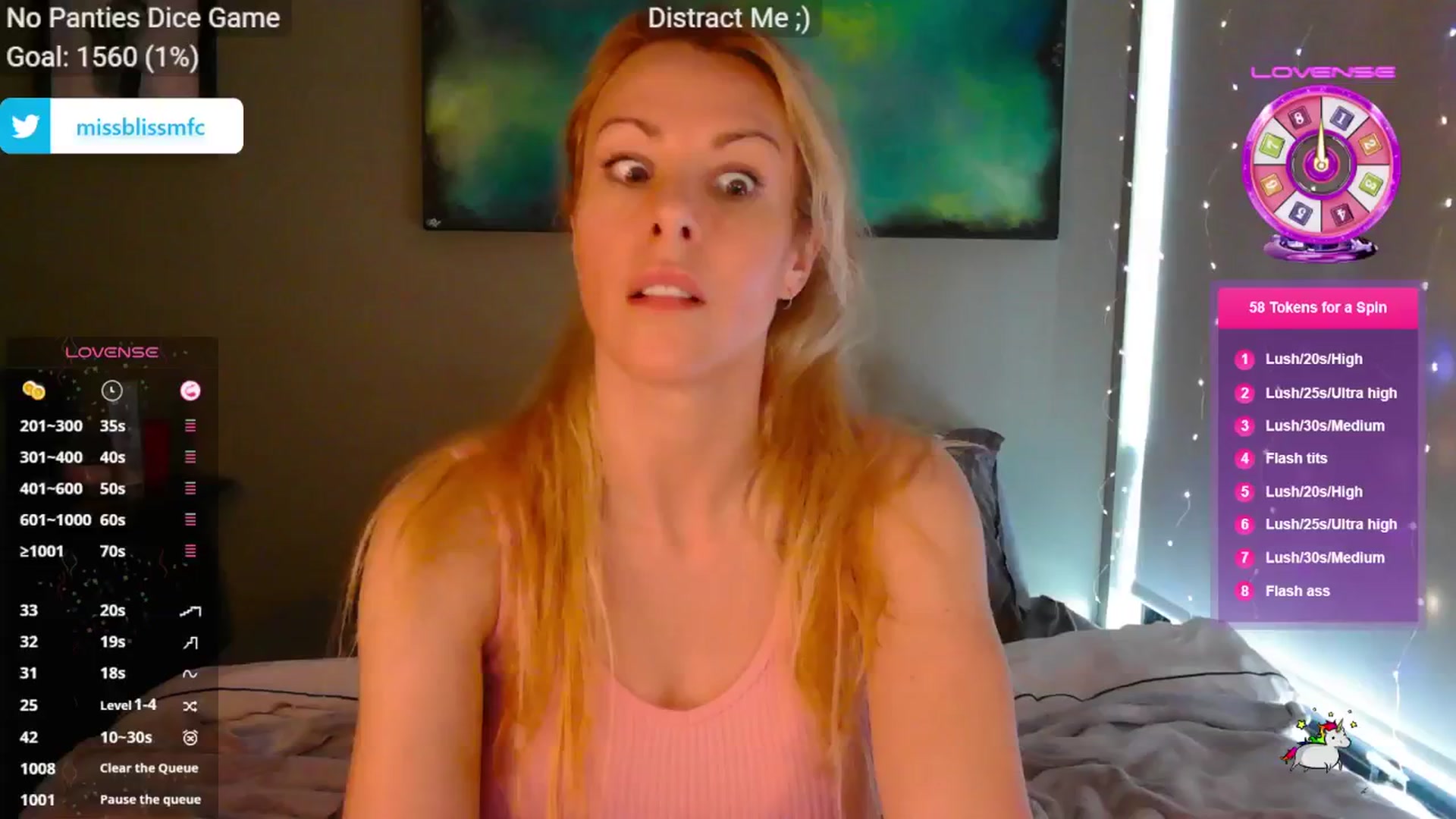 Gallery image thumbnail from aMissBliss's myfreecams stream on, 05/04/2025, 24:32 image 16 of 20