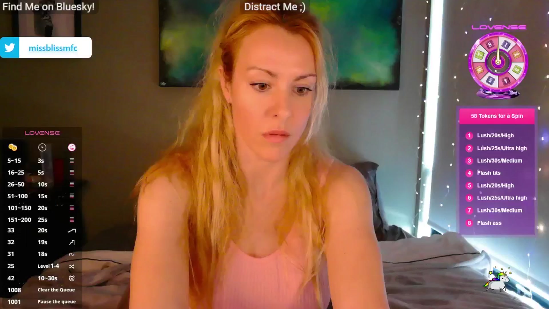 Gallery image thumbnail from aMissBliss's myfreecams stream on, 05/04/2025, 24:32 image 4 of 20