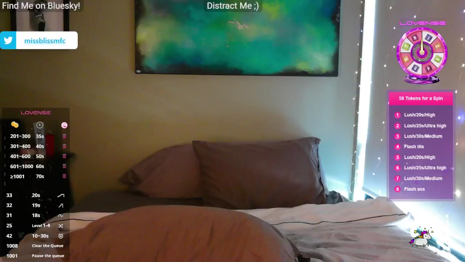 Gallery image thumbnail from aMissBliss's myfreecams stream on, 05/04/2025, 24:32 image 3 of 20
