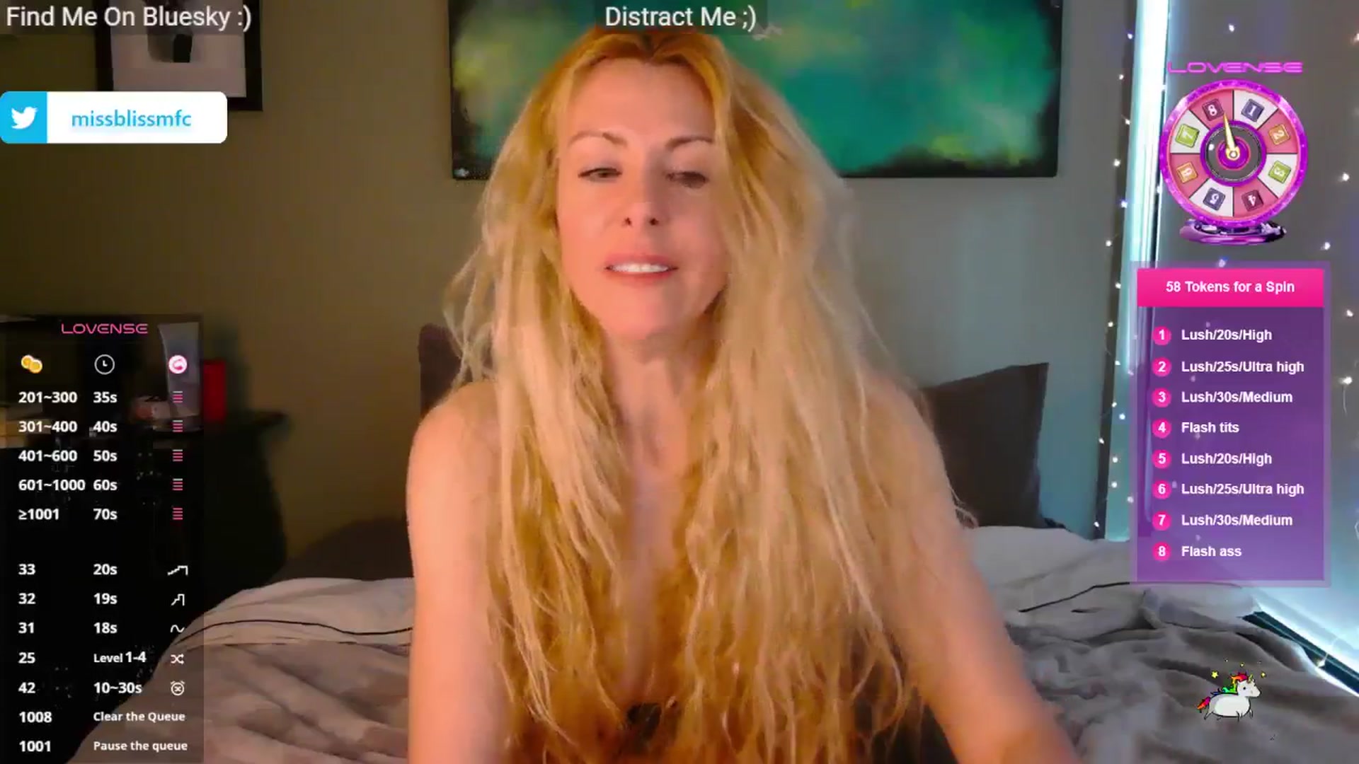 Gallery image thumbnail from aMissBliss's myfreecams stream on, 05/06/2025, 24:42 image 16 of 20