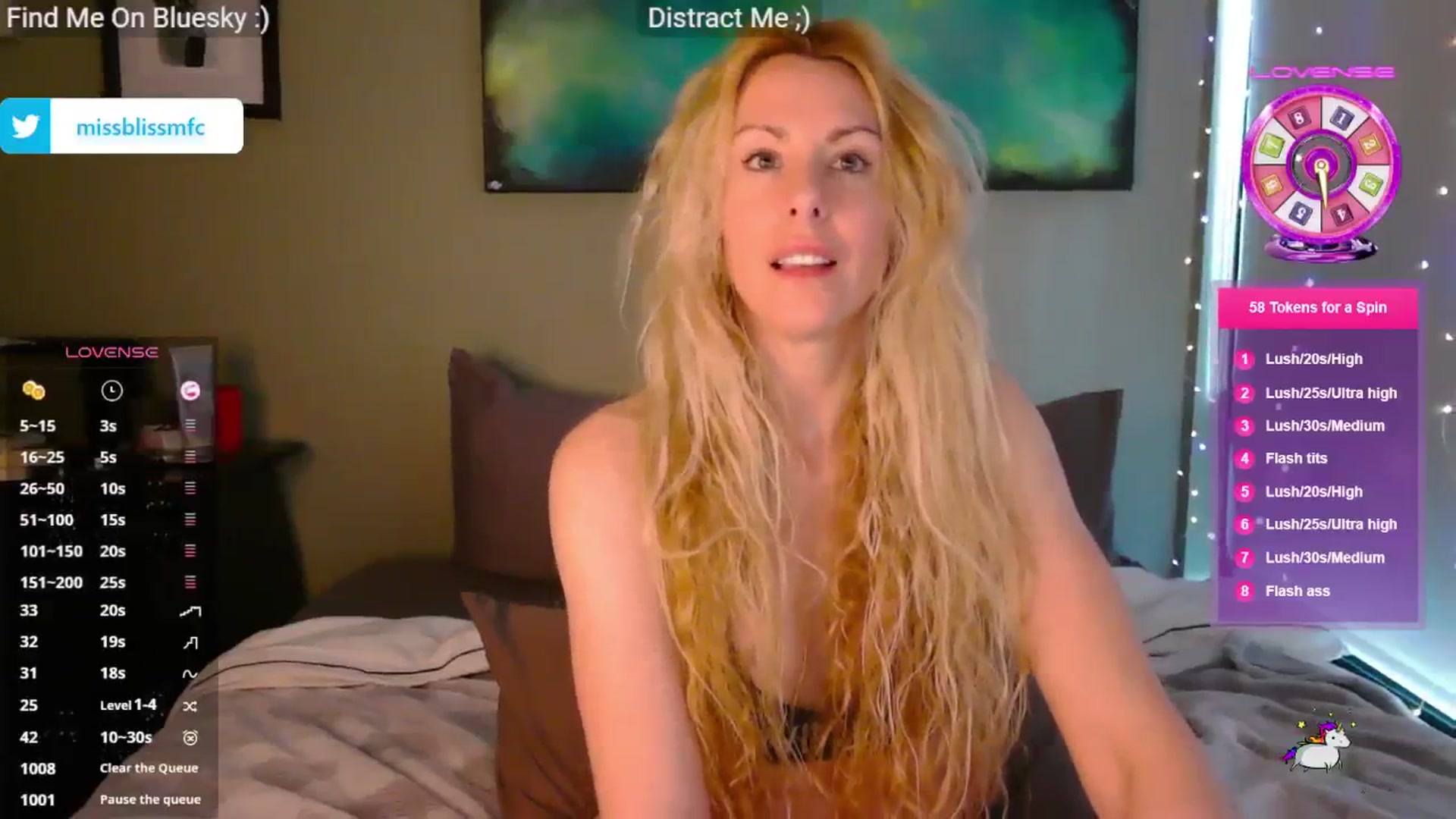 Gallery image thumbnail from aMissBliss's myfreecams stream on, 05/06/2025, 24:42 image 11 of 20
