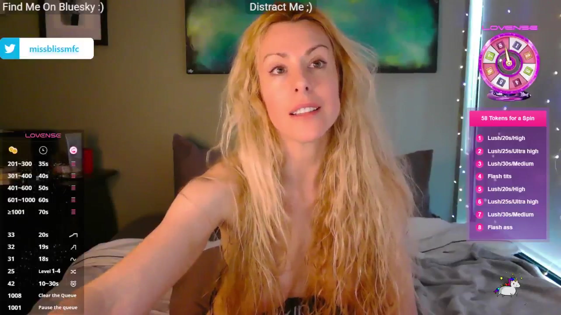 Gallery image thumbnail from aMissBliss's myfreecams stream on, 05/06/2025, 24:42 image 14 of 20