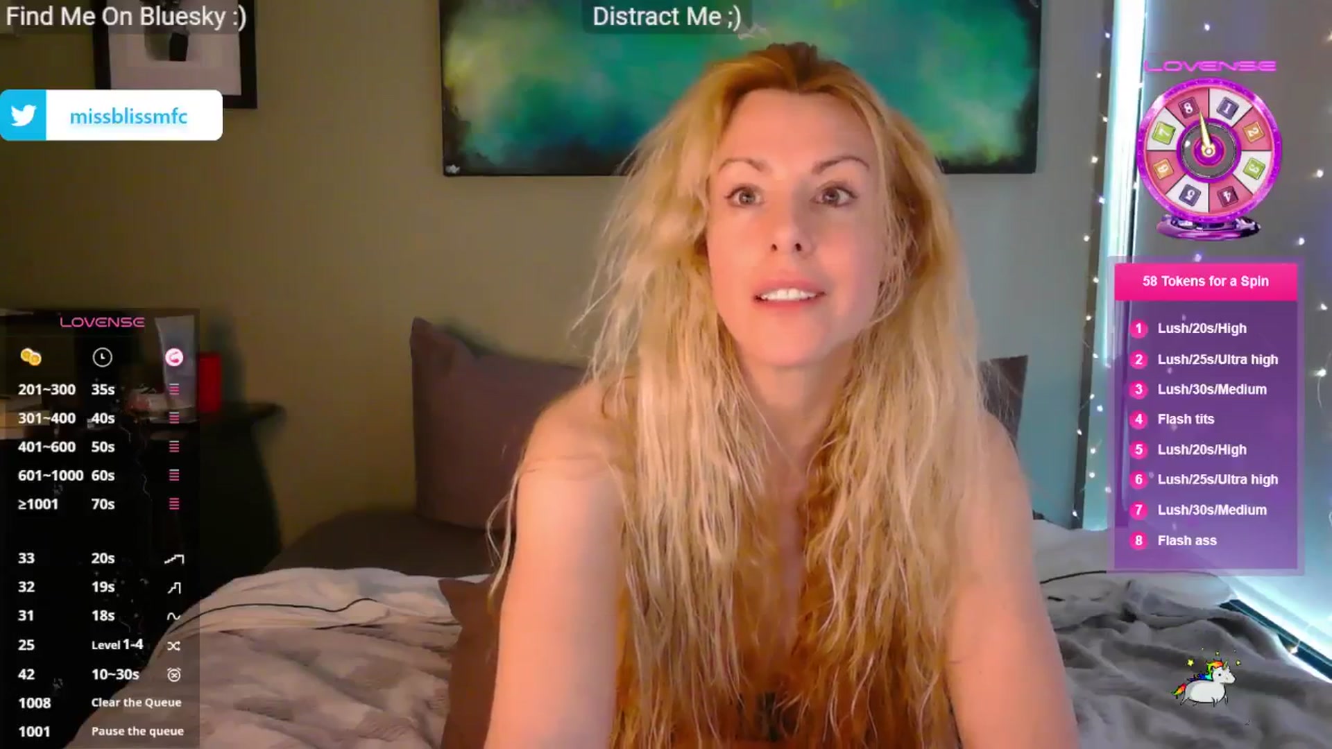 Gallery image thumbnail from aMissBliss's myfreecams stream on, 05/06/2025, 24:42 image 20 of 20