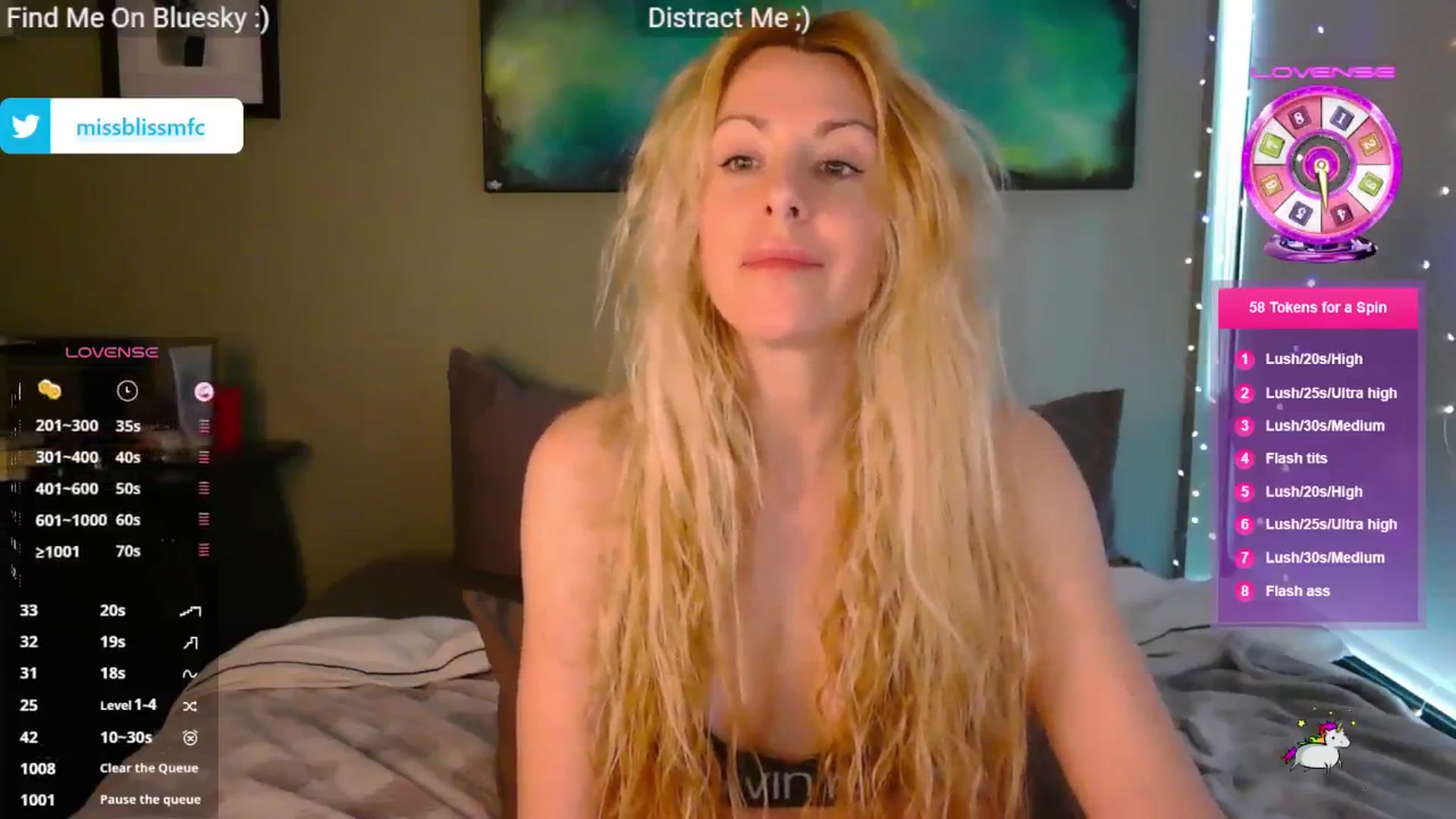 Gallery image thumbnail from aMissBliss's myfreecams stream on, 05/06/2025, 24:42 image 8 of 20