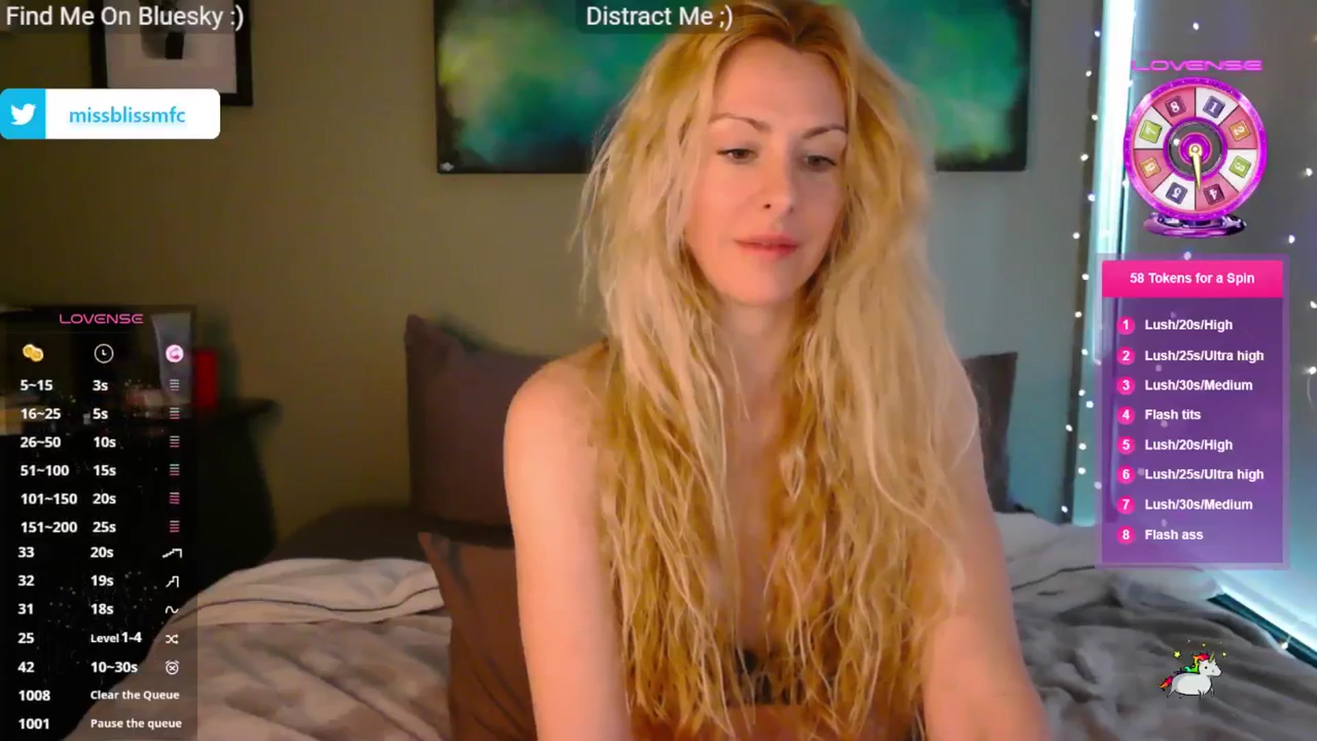 Gallery image thumbnail from aMissBliss's myfreecams stream on, 05/06/2025, 24:42 image 9 of 20