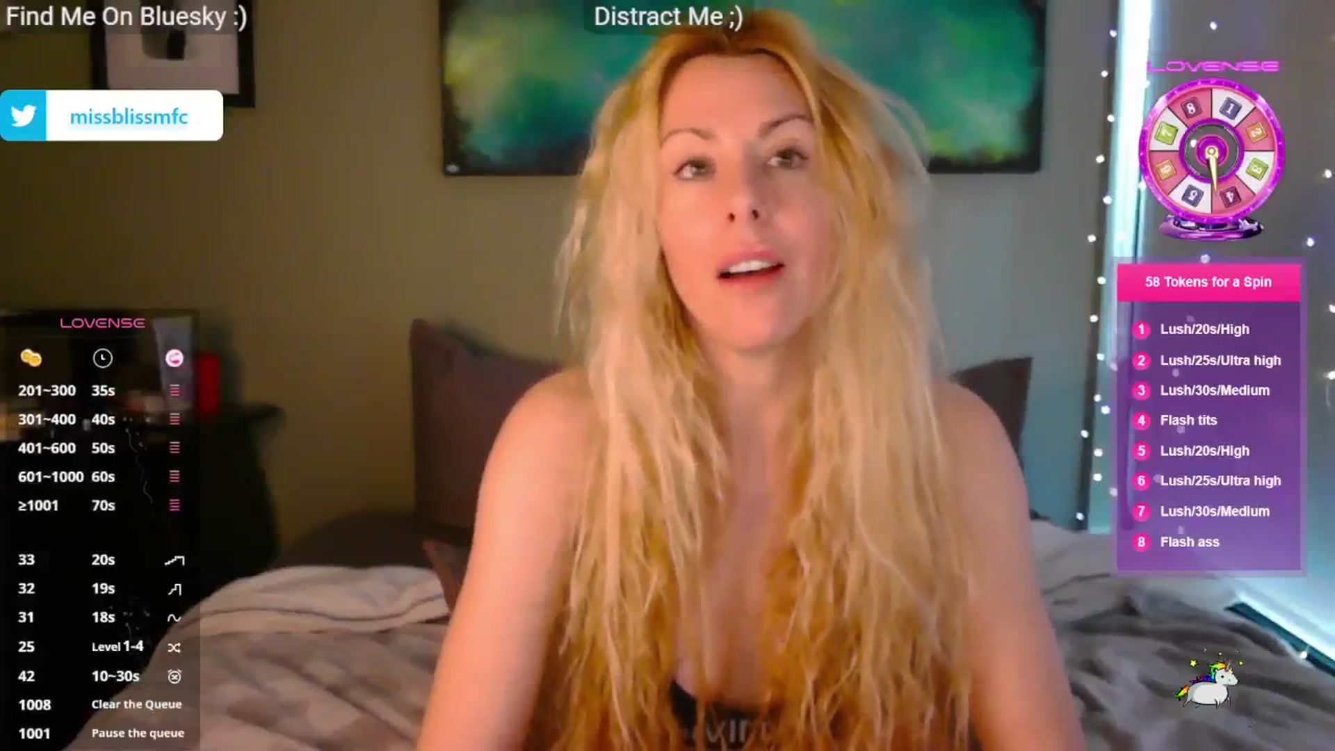 Gallery image thumbnail from aMissBliss's myfreecams stream on, 05/06/2025, 24:42 image 10 of 20