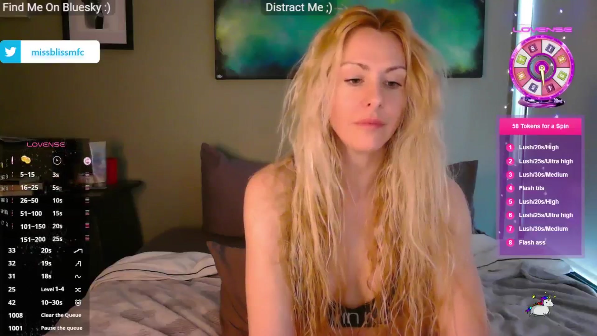 Gallery image thumbnail from aMissBliss's myfreecams stream on, 05/06/2025, 24:42 image 7 of 20