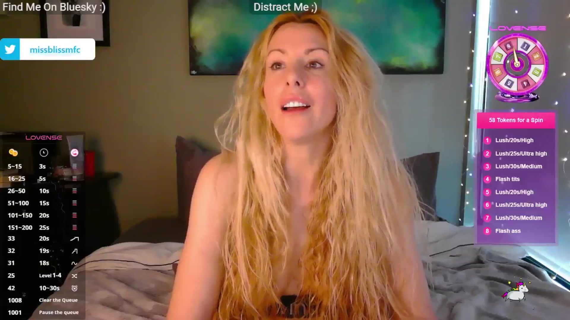 Gallery image thumbnail from aMissBliss's myfreecams stream on, 05/06/2025, 24:42 image 15 of 20