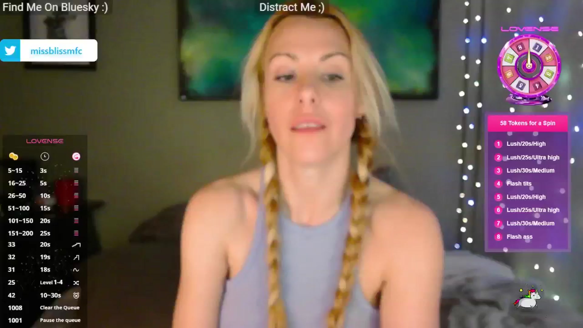 Gallery image thumbnail from aMissBliss's myfreecams stream on, 05/07/2025, 05:14 image 5 of 20