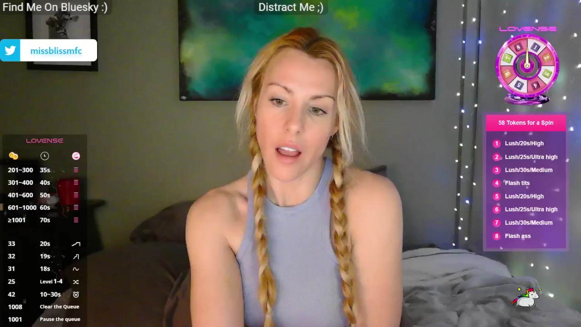Gallery image thumbnail from aMissBliss's myfreecams stream on, 05/07/2025, 05:14 image 20 of 20