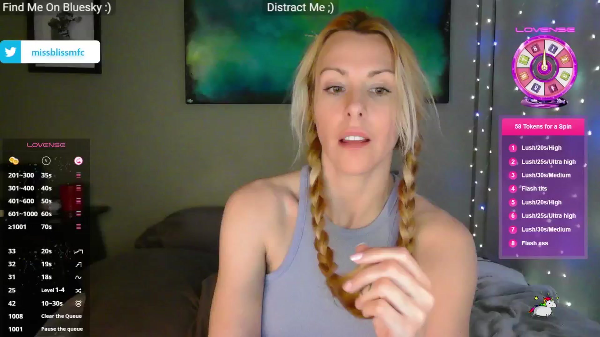 Gallery image thumbnail from aMissBliss's myfreecams stream on, 05/07/2025, 05:14 image 9 of 20