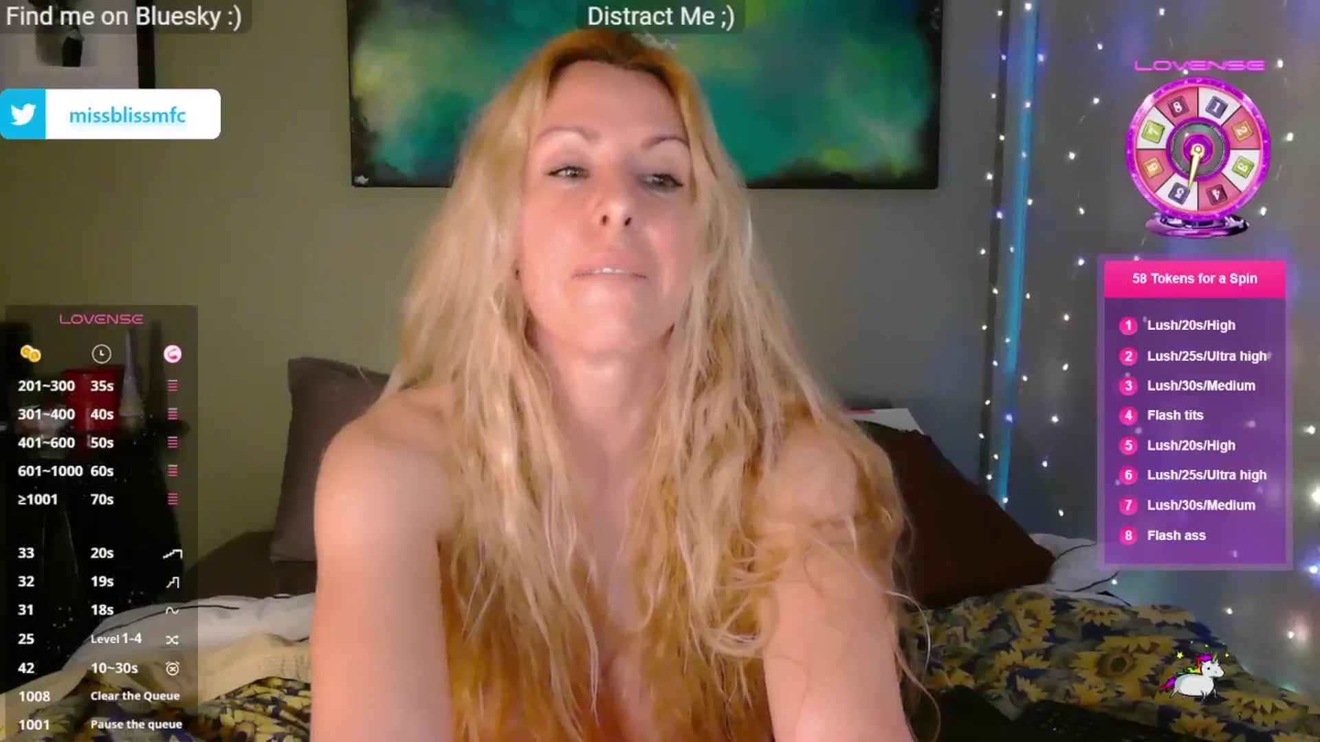 Gallery image thumbnail from aMissBliss's myfreecams stream on, 05/10/2025, 03:59 image 3 of 20