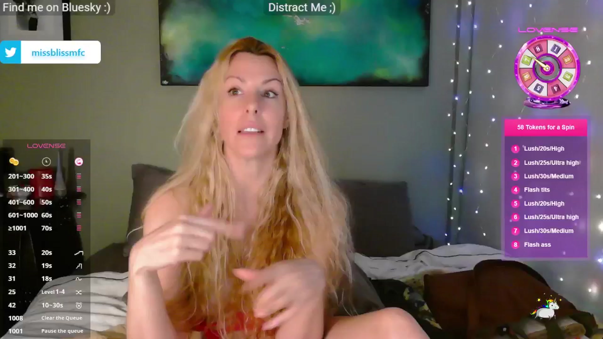 Gallery image thumbnail from aMissBliss's myfreecams stream on, 05/10/2025, 04:40 image 1 of 20