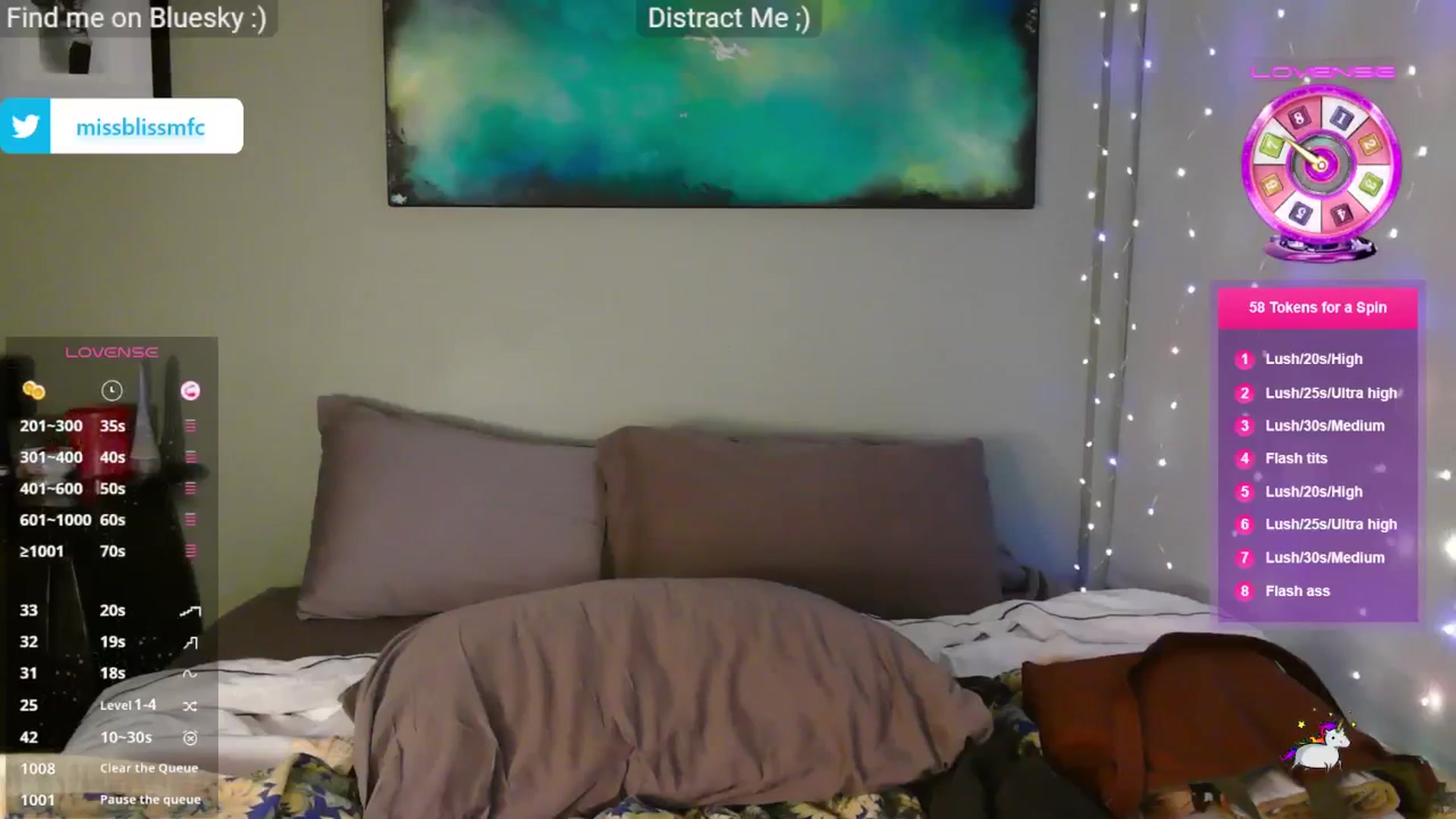 Gallery image thumbnail from aMissBliss's myfreecams stream on, 05/10/2025, 04:40 image 7 of 20