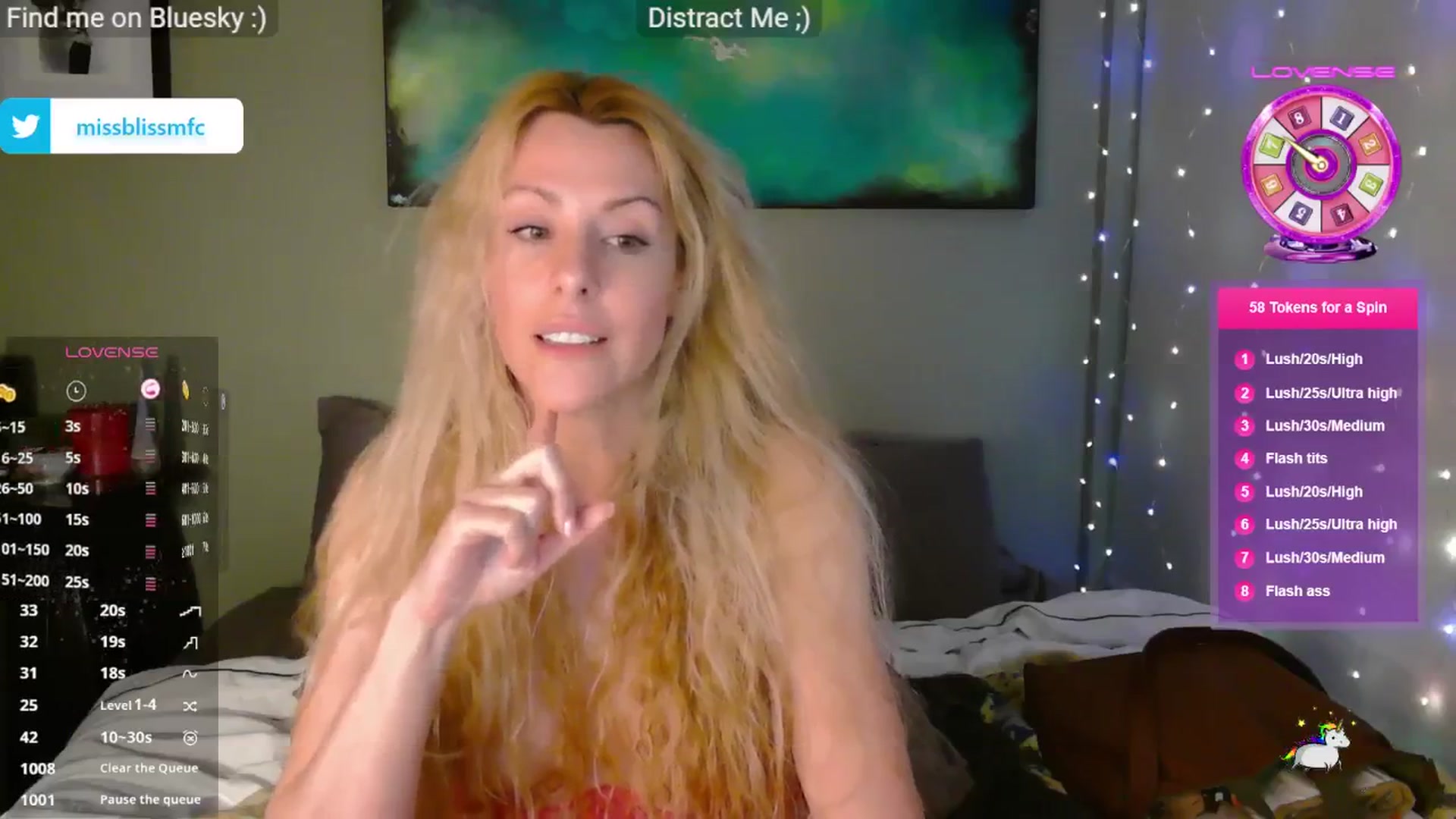 Gallery image thumbnail from aMissBliss's myfreecams stream on, 05/10/2025, 04:40 image 3 of 20