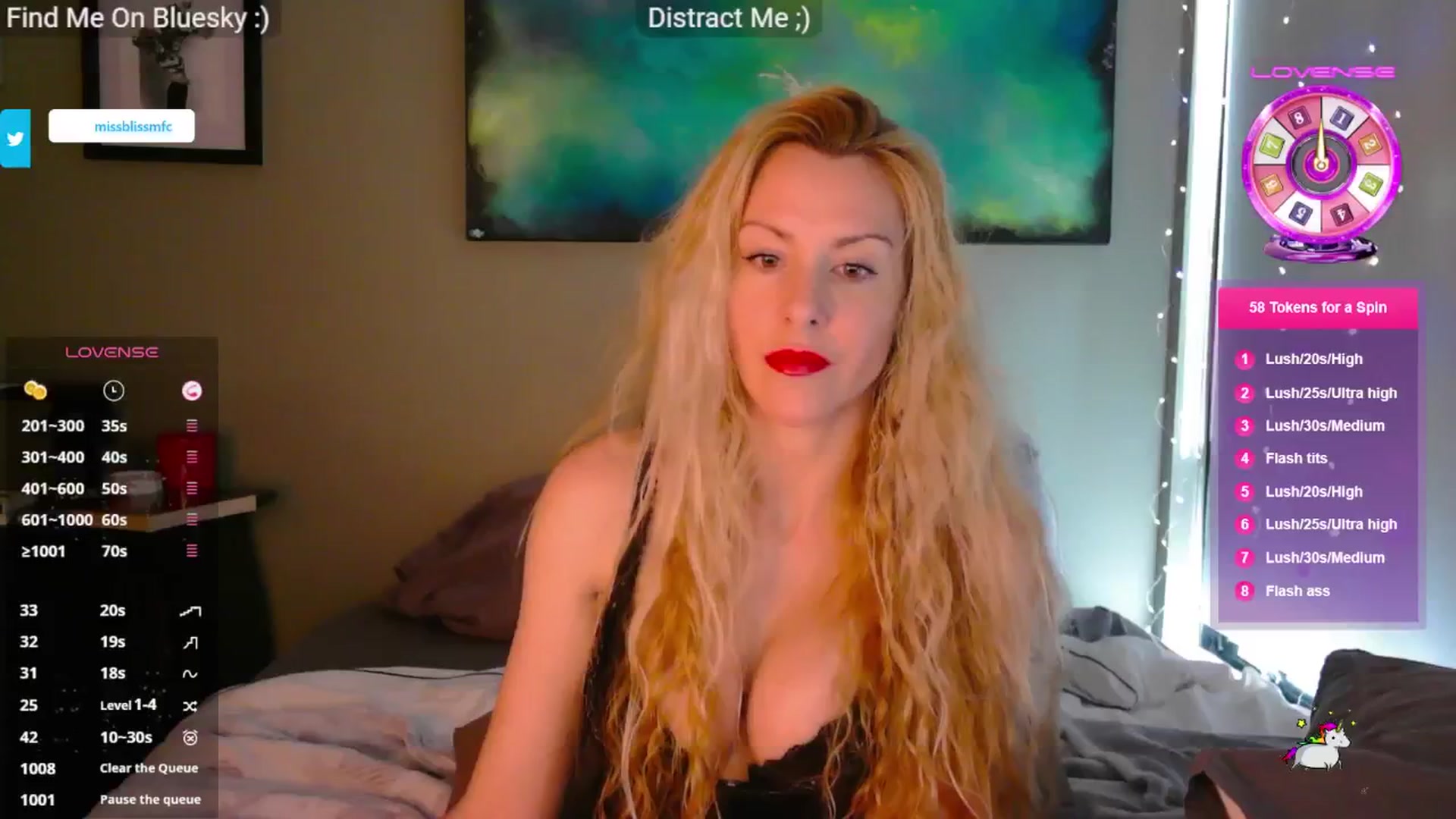 Gallery image thumbnail from aMissBliss's myfreecams stream on, 05/12/2025, 24:06 image 11 of 20