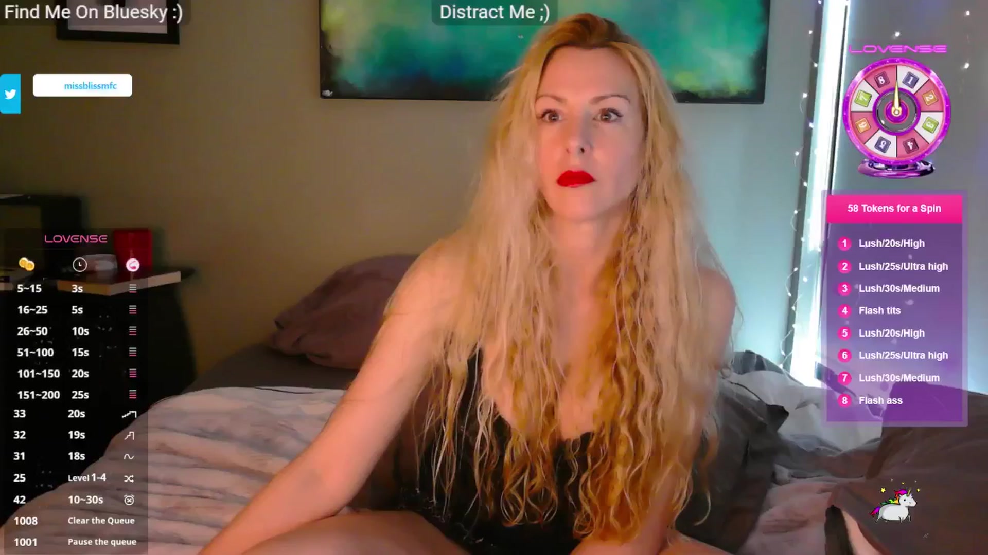 Gallery image thumbnail from aMissBliss's myfreecams stream on, 05/12/2025, 24:06 image 4 of 20