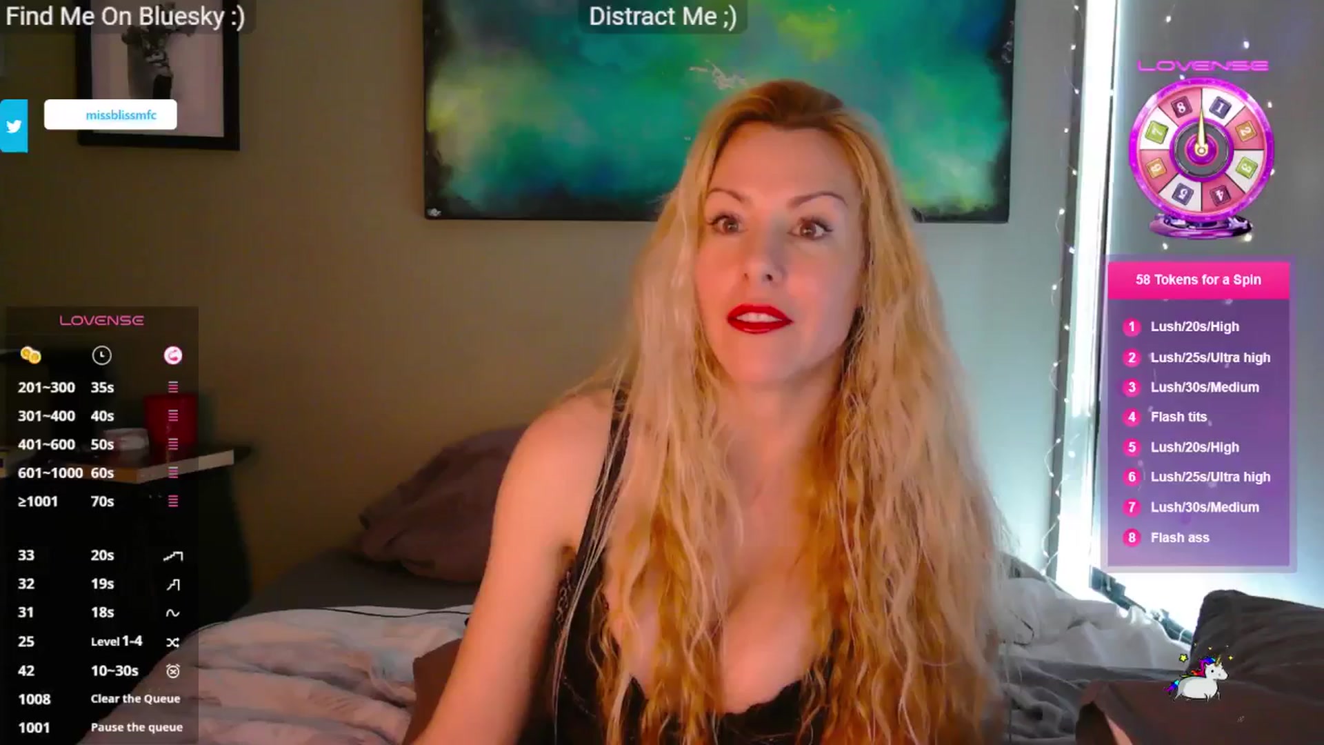 Gallery image thumbnail from aMissBliss's myfreecams stream on, 05/12/2025, 24:06 image 12 of 20