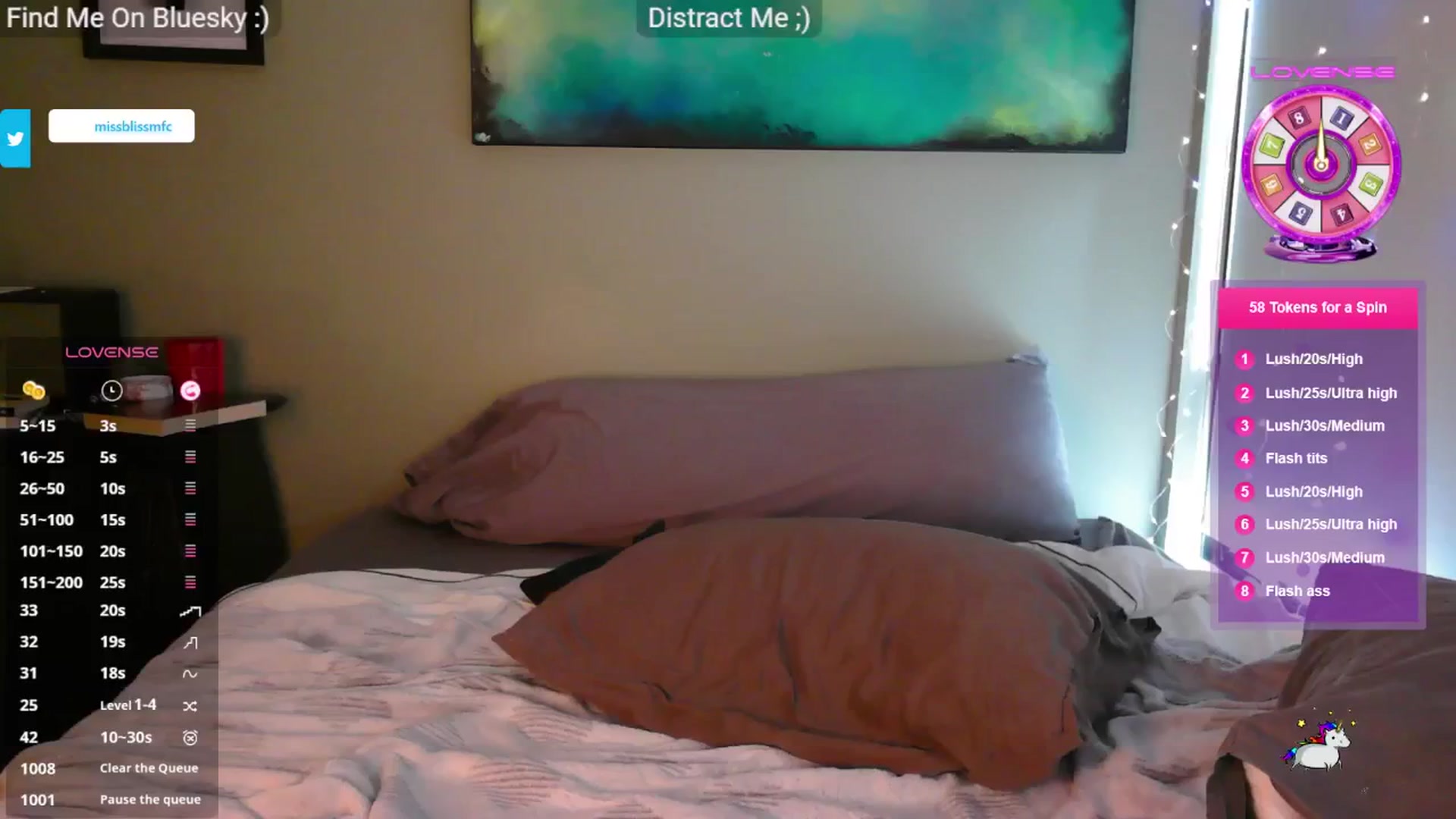 Gallery image thumbnail from aMissBliss's myfreecams stream on, 05/12/2025, 24:06 image 5 of 20