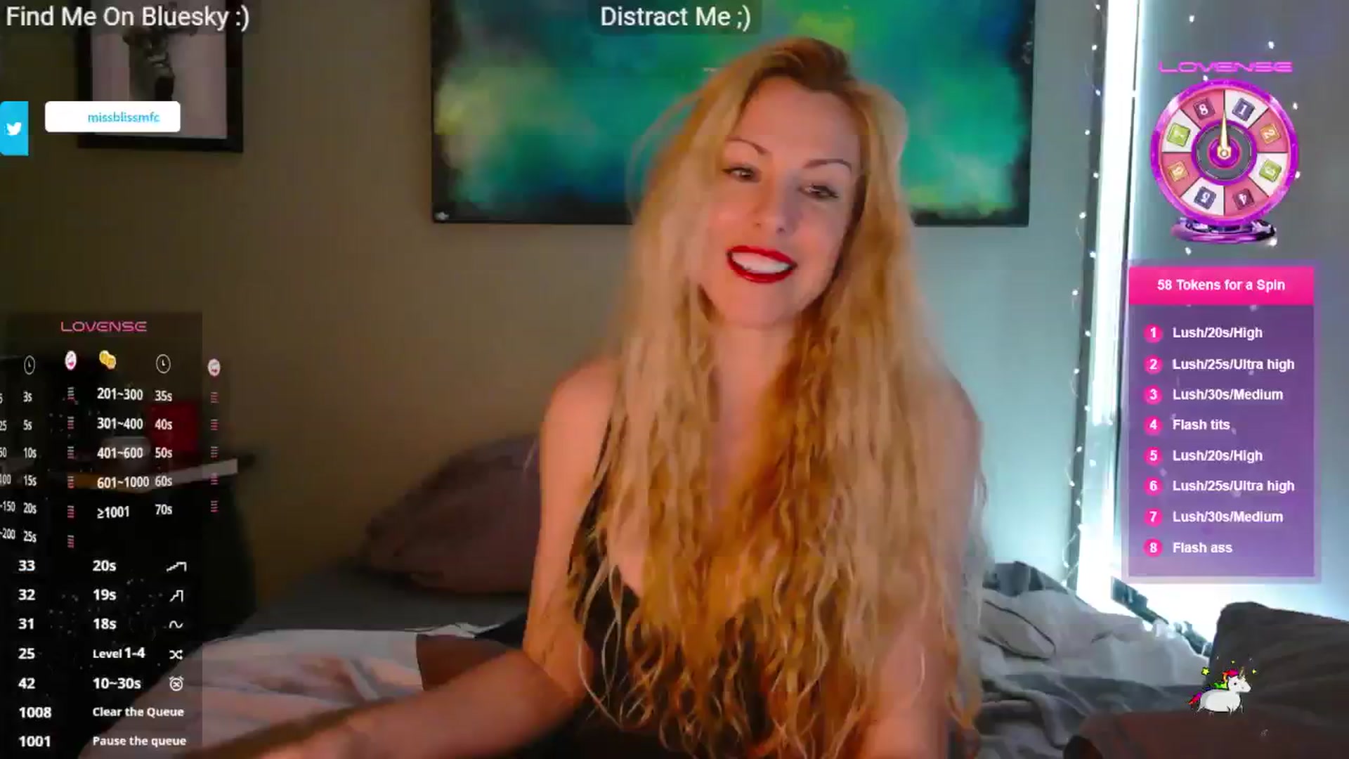 Gallery image thumbnail from aMissBliss's myfreecams stream on, 05/12/2025, 24:06 image 14 of 20