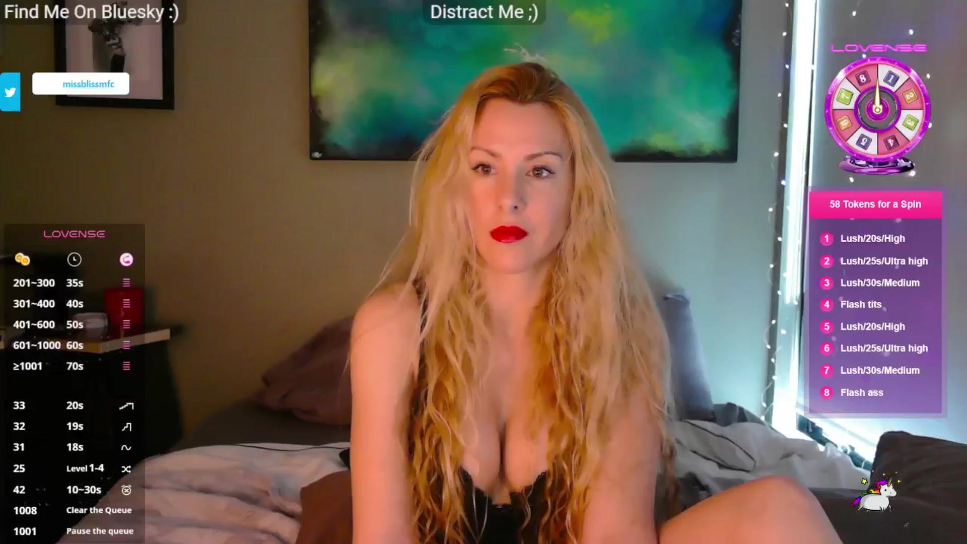 Gallery image thumbnail from aMissBliss's myfreecams stream on, 05/12/2025, 24:06 image 8 of 20