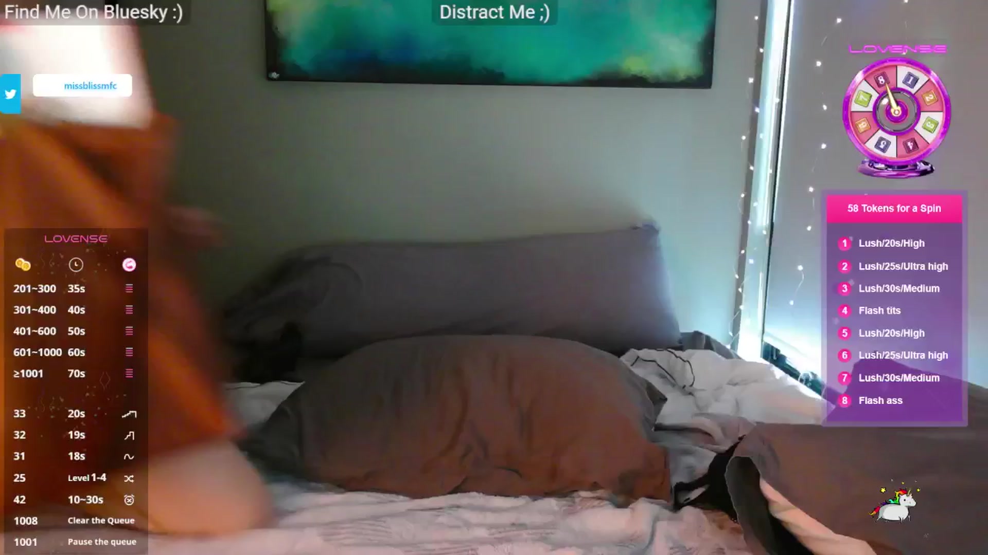 Gallery image thumbnail from aMissBliss's myfreecams stream on, 05/12/2025, 01:26 image 19 of 20