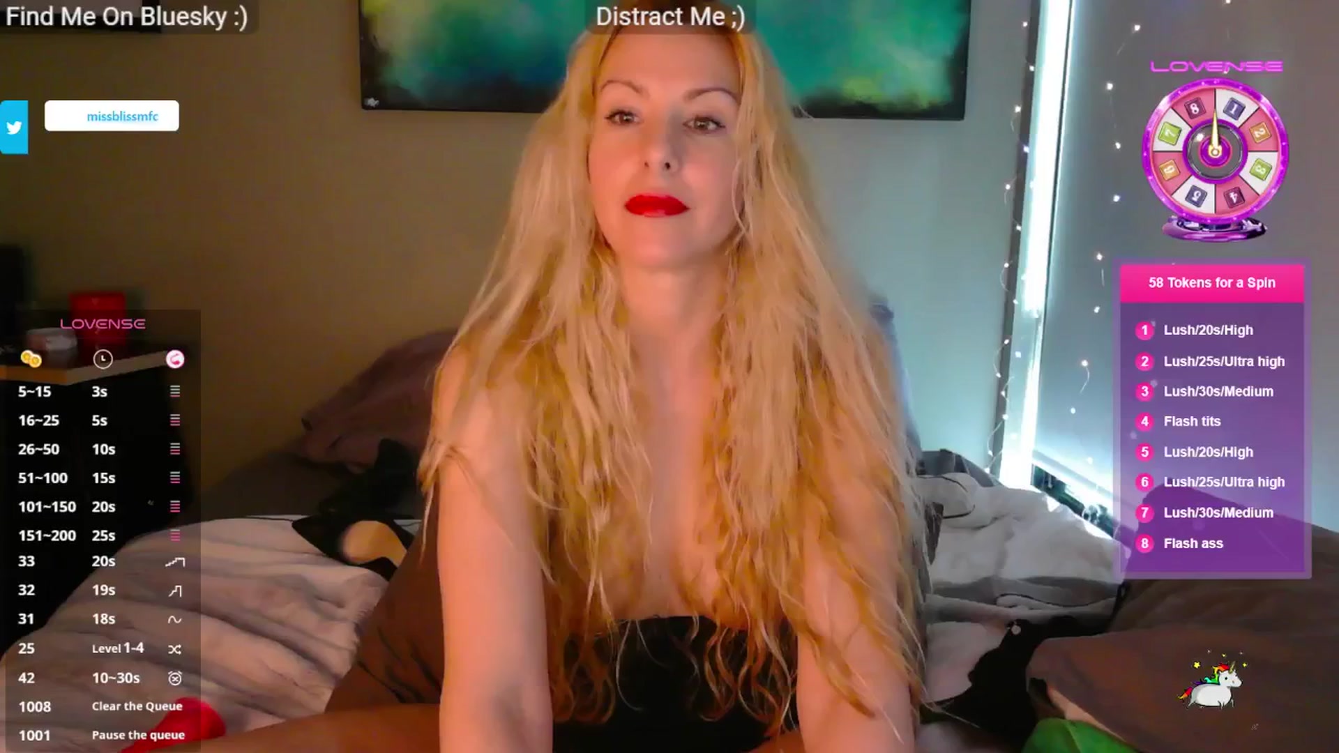 Gallery image thumbnail from aMissBliss's myfreecams stream on, 05/12/2025, 01:26 image 8 of 20