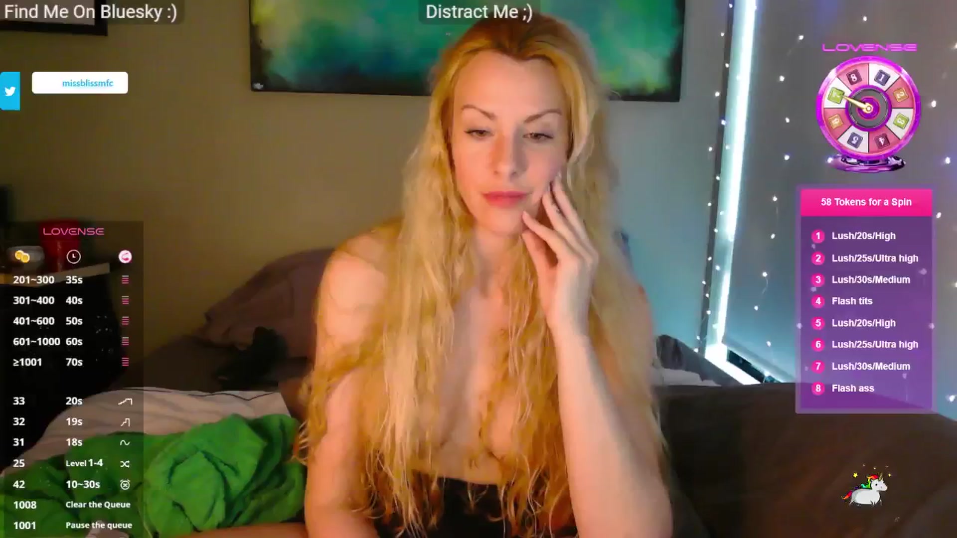 Gallery image thumbnail from aMissBliss's myfreecams stream on, 05/12/2025, 02:43 image 8 of 20