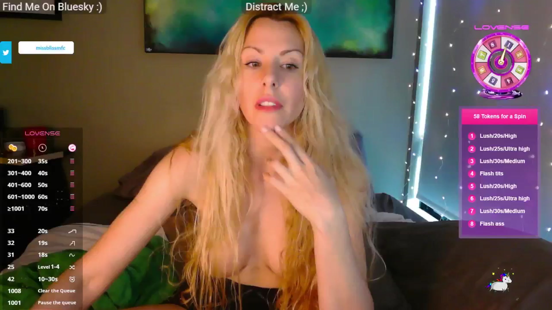 Gallery image thumbnail from aMissBliss's myfreecams stream on, 05/12/2025, 02:43 image 16 of 20