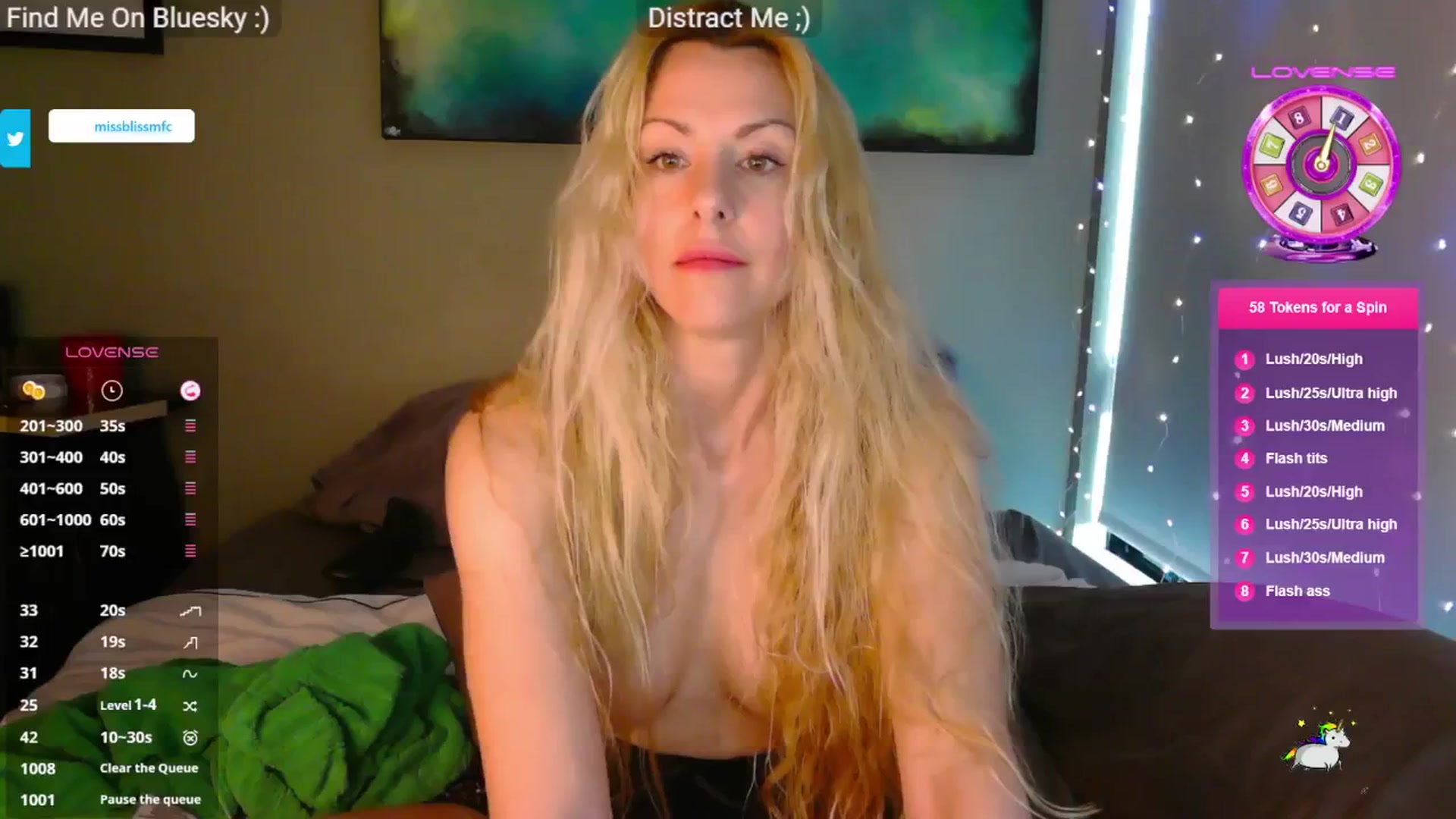 Gallery image thumbnail from aMissBliss's myfreecams stream on, 05/12/2025, 02:43 image 18 of 20