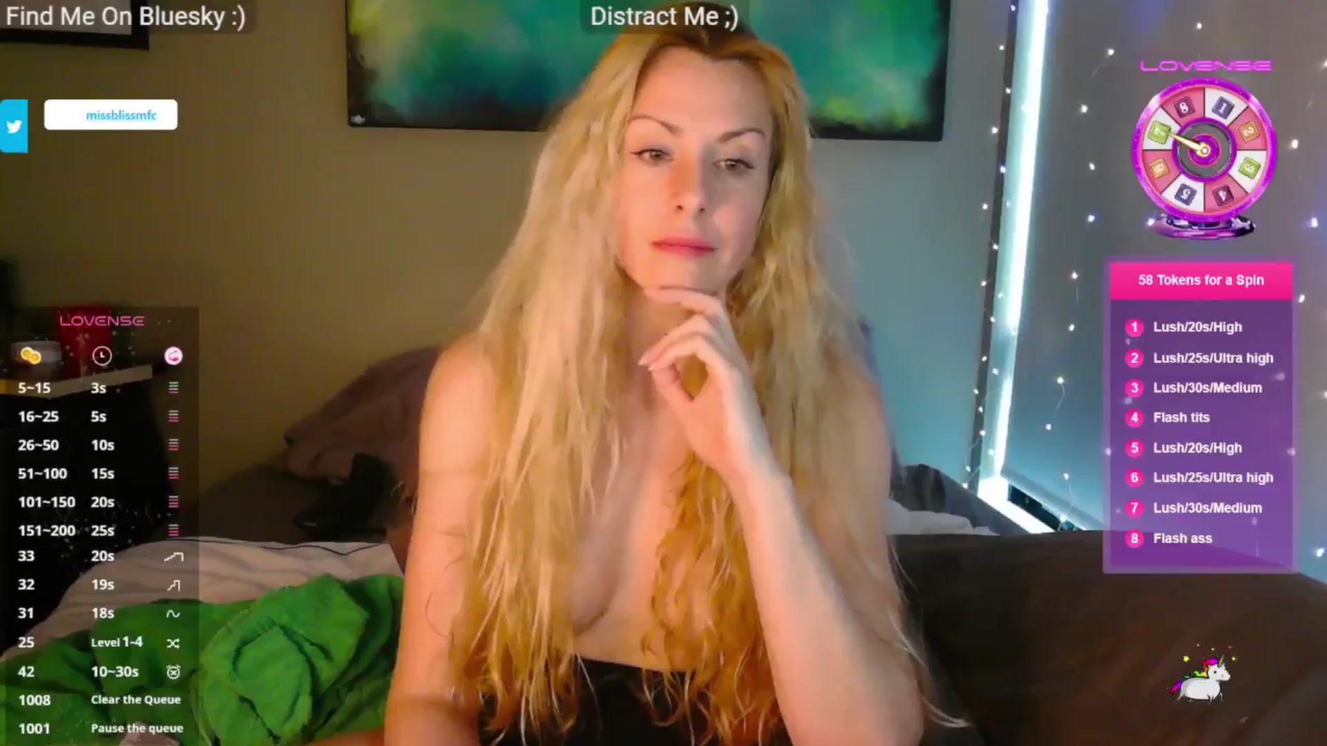 Gallery image thumbnail from aMissBliss's myfreecams stream on, 05/12/2025, 02:43 image 12 of 20