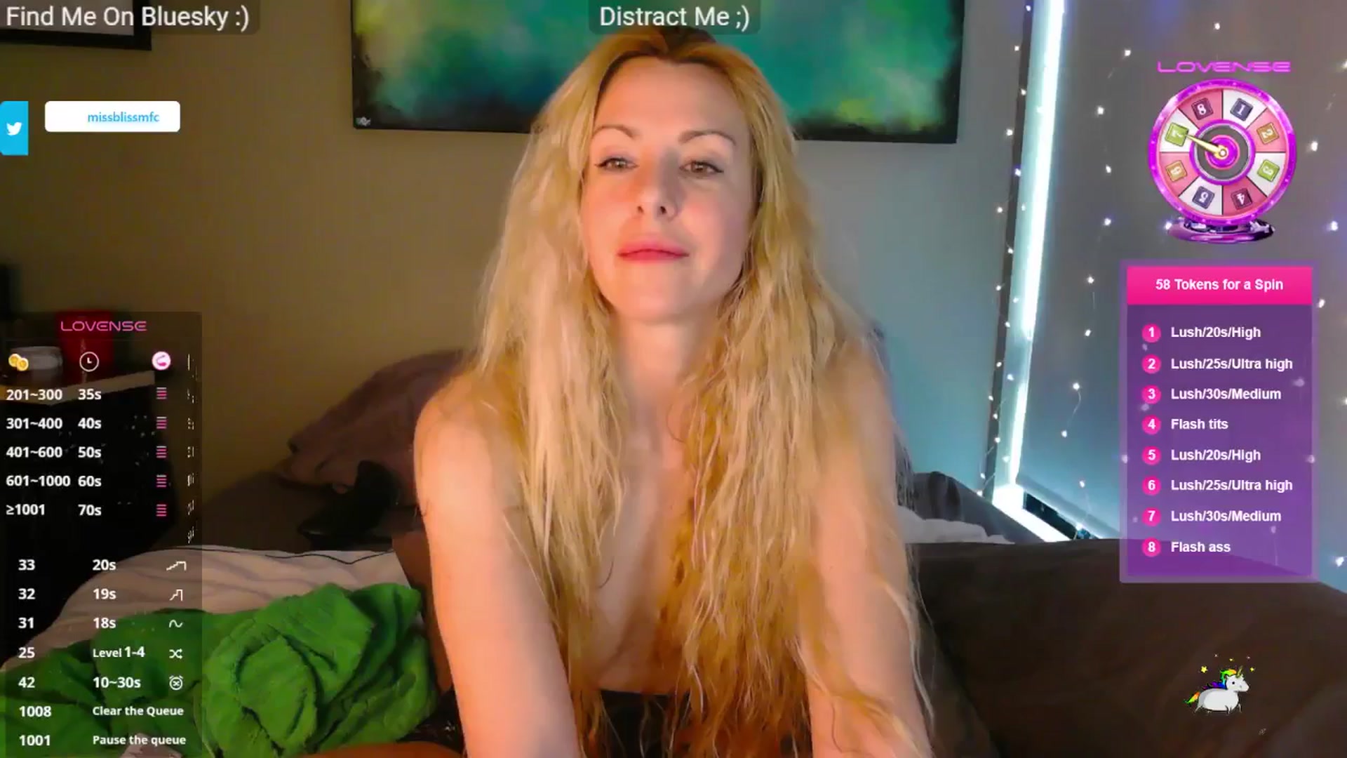 Gallery image thumbnail from aMissBliss's myfreecams stream on, 05/12/2025, 02:43 image 11 of 20